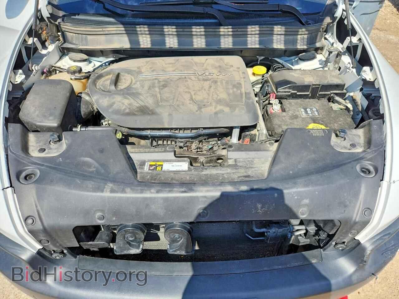 2016 JEEP CHEROKEE - VIN: 1C4PJMBS8GW321468 - Photo 12