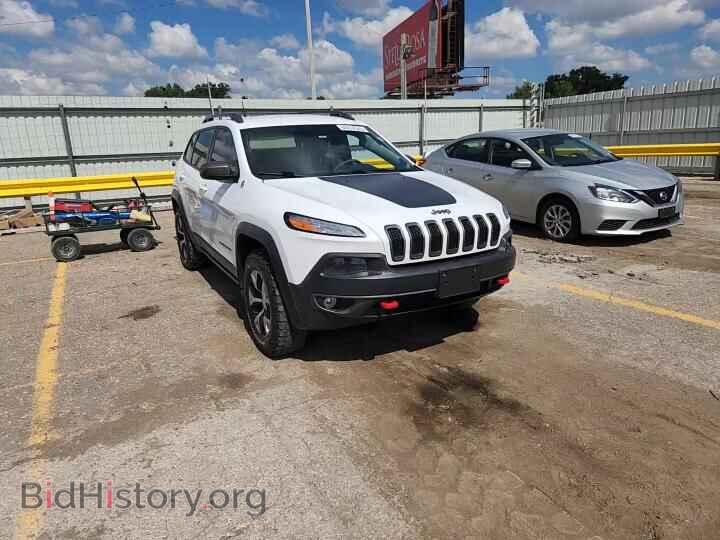 2016 JEEP CHEROKEE - VIN: 1C4PJMBS8GW321468 - Photo 14