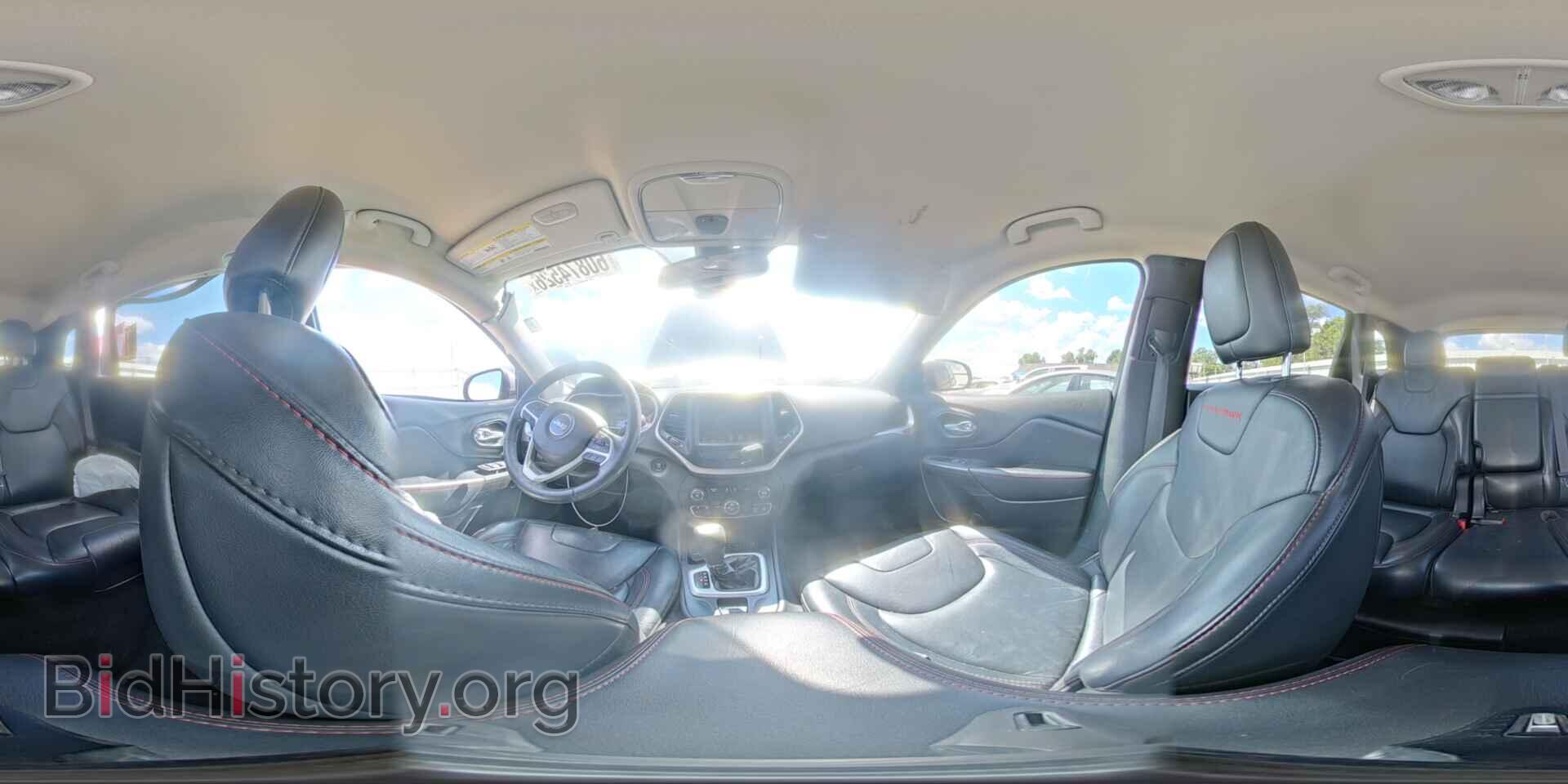 2016 JEEP CHEROKEE - VIN: 1C4PJMBS8GW321468 - Photo 15