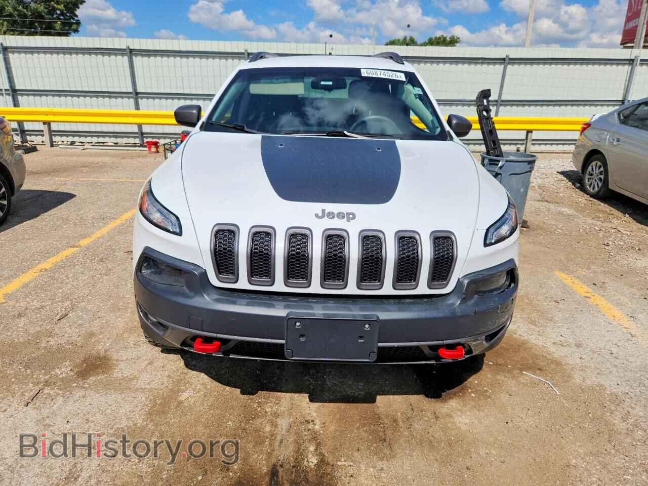 2016 JEEP CHEROKEE - VIN: 1C4PJMBS8GW321468 - Photo 5