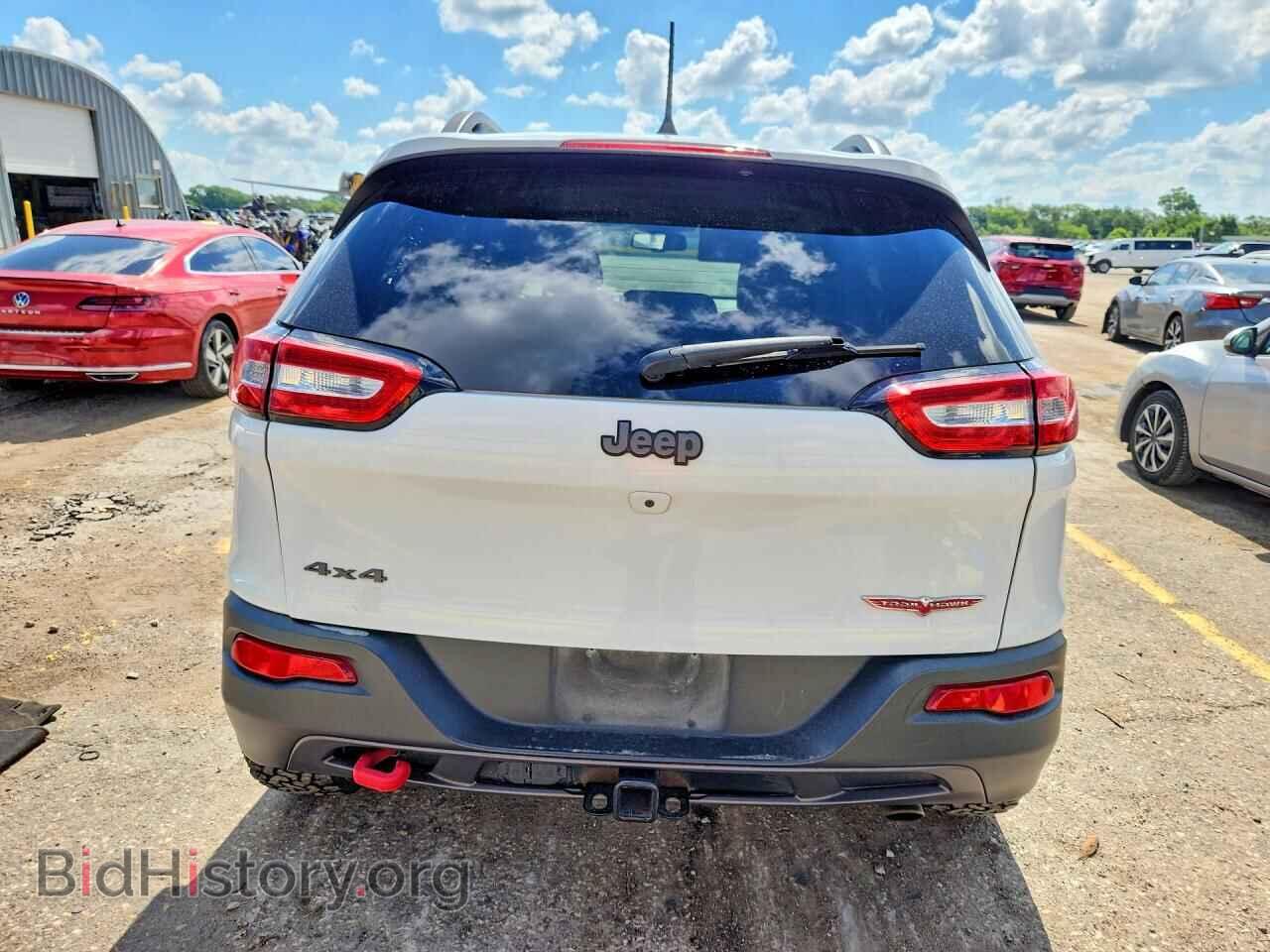 2016 JEEP CHEROKEE - VIN: 1C4PJMBS8GW321468 - Photo 6