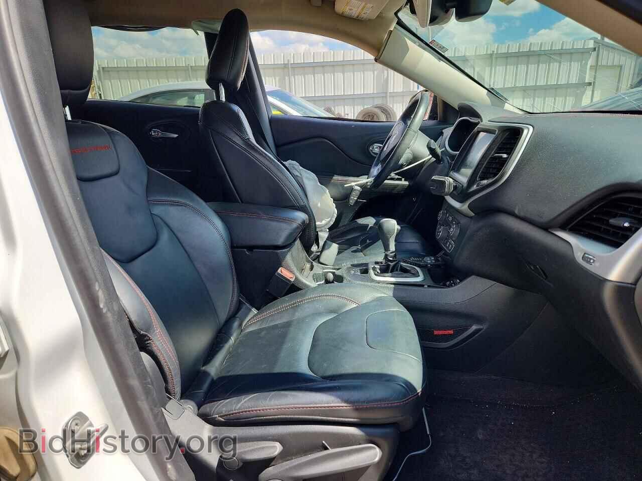 2016 JEEP CHEROKEE - VIN: 1C4PJMBS8GW321468 - Photo 7