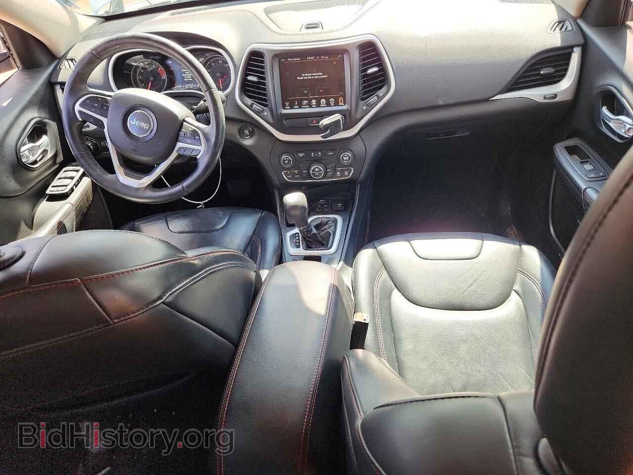 2016 JEEP CHEROKEE - VIN: 1C4PJMBS8GW321468 - Photo 8