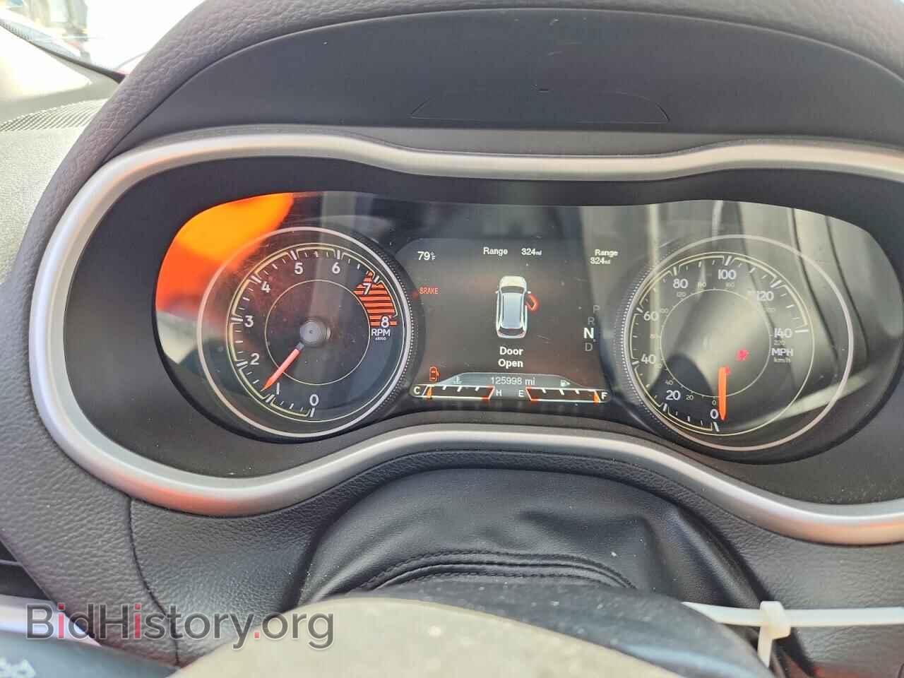 2016 JEEP CHEROKEE - VIN: 1C4PJMBS8GW321468 - Photo 9