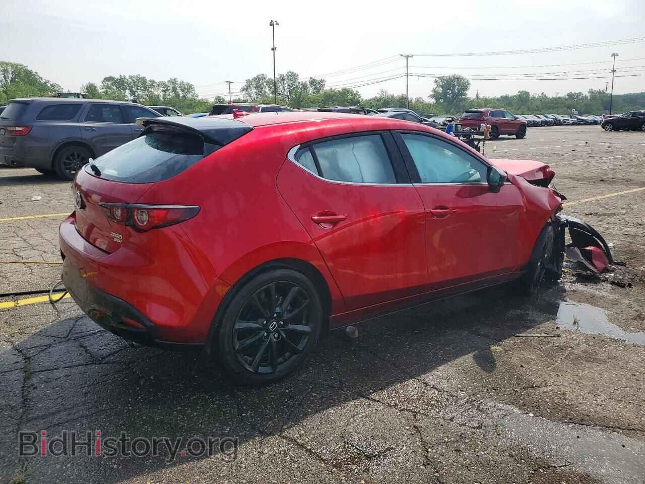 2023 MAZDA 3 - VIN: JM1BPBNY0P1622021 - Photo 3