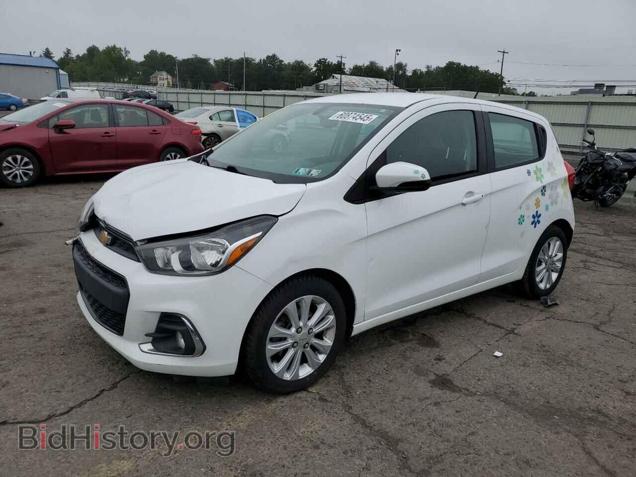 Photo KL8CD6SA9GC633429 - CHEVROLET SPARK 2016