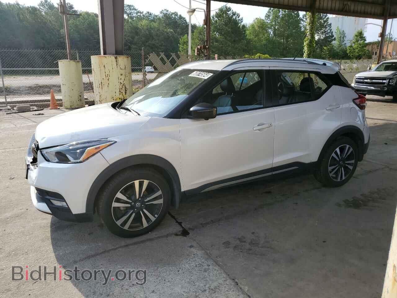 Фотография 3N1CP5DV0LL530748 - NISSAN KICKS 2020