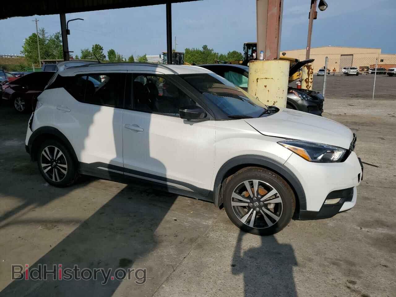 2020 NISSAN KICKS - VIN: 3N1CP5DV0LL530748 - Фото 4