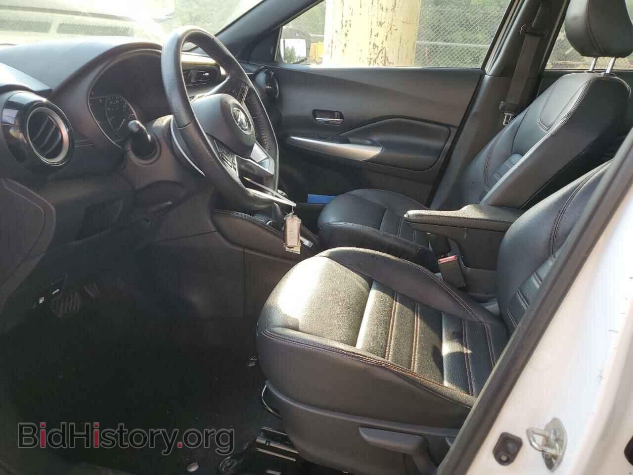 2020 NISSAN KICKS - VIN: 3N1CP5DV0LL530748 - Фото 7