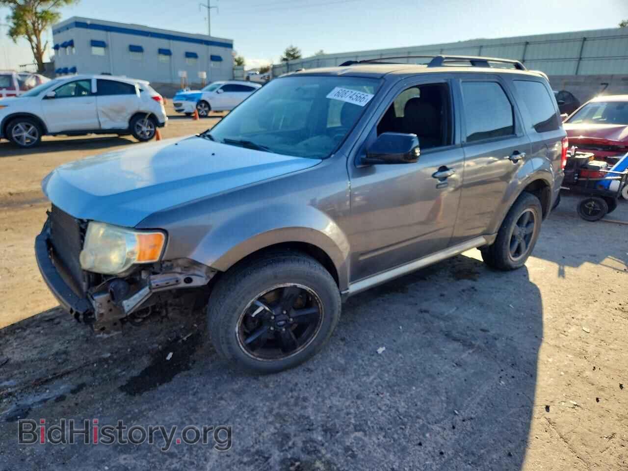 Фотография 1FMCU0D74BKA14558 - FORD ESCAPE 2011