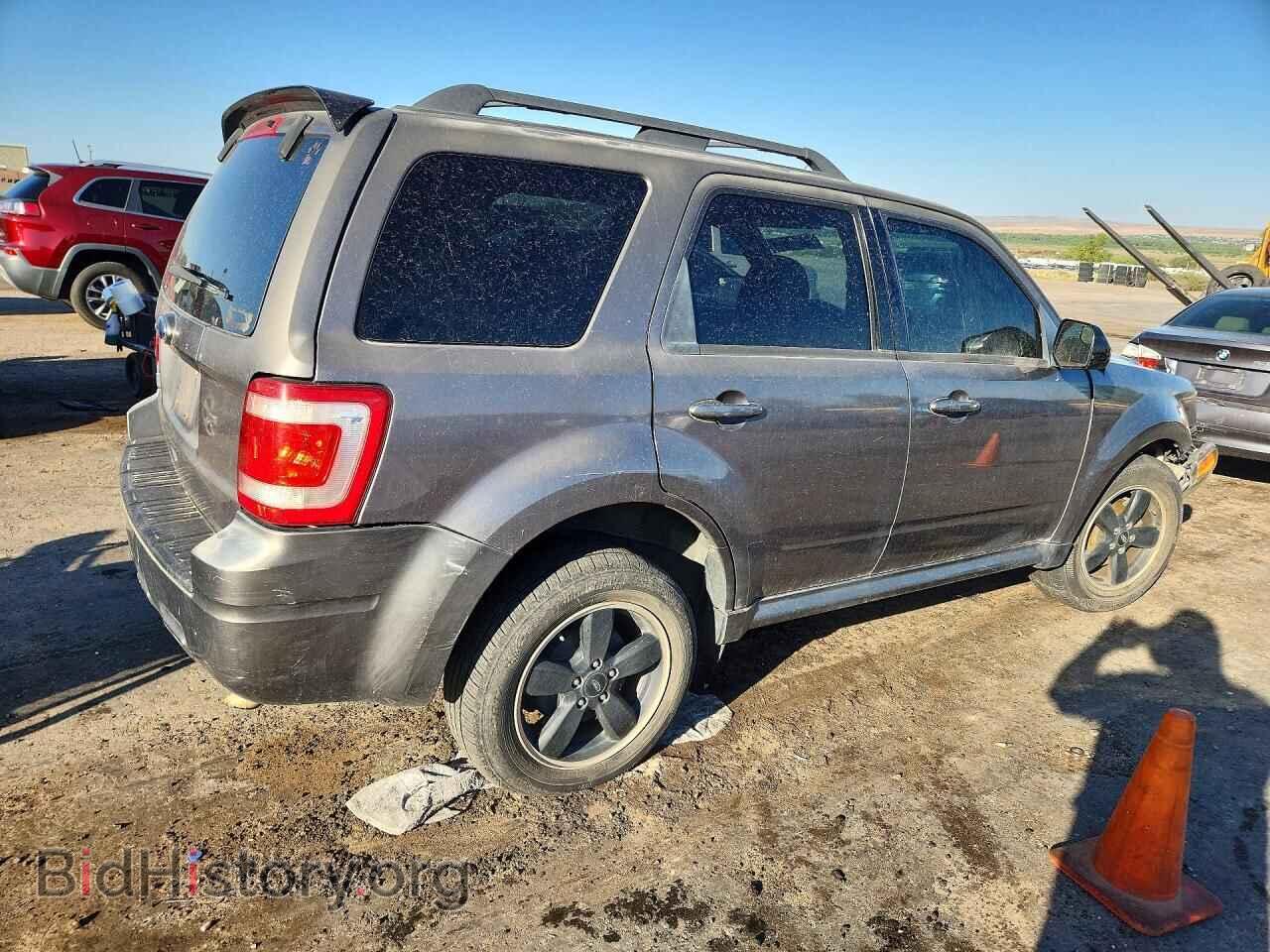 2011 FORD ESCAPE - VIN: 1FMCU0D74BKA14558 - Фото 3
