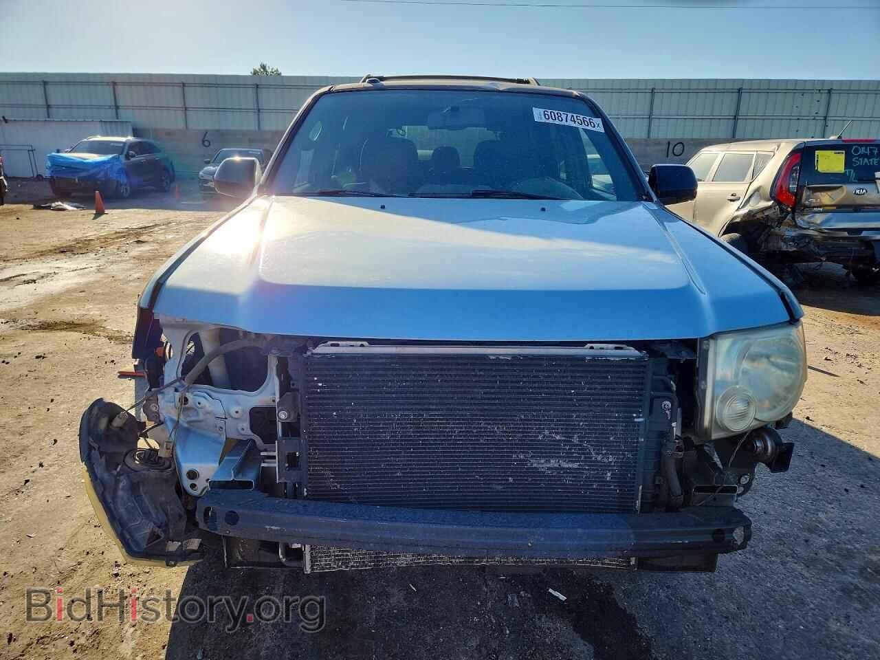 2011 FORD ESCAPE - VIN: 1FMCU0D74BKA14558 - Фото 5