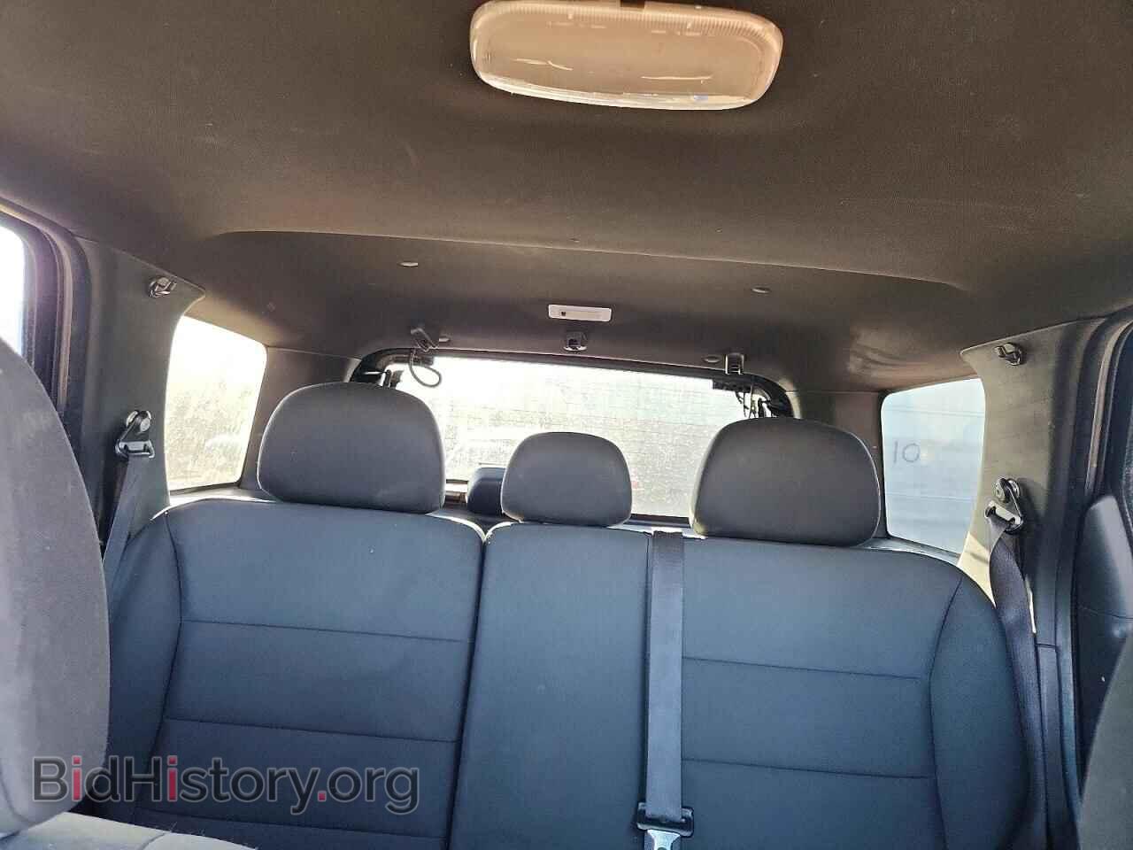 2011 FORD ESCAPE - VIN: 1FMCU0D74BKA14558 - Фото 10