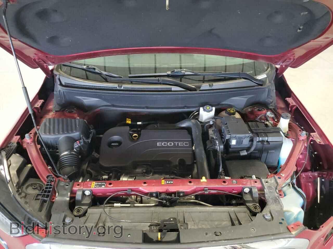 2019 GMC TERRAIN - VIN: 3GKALMEVXKL116534 - Фото 12