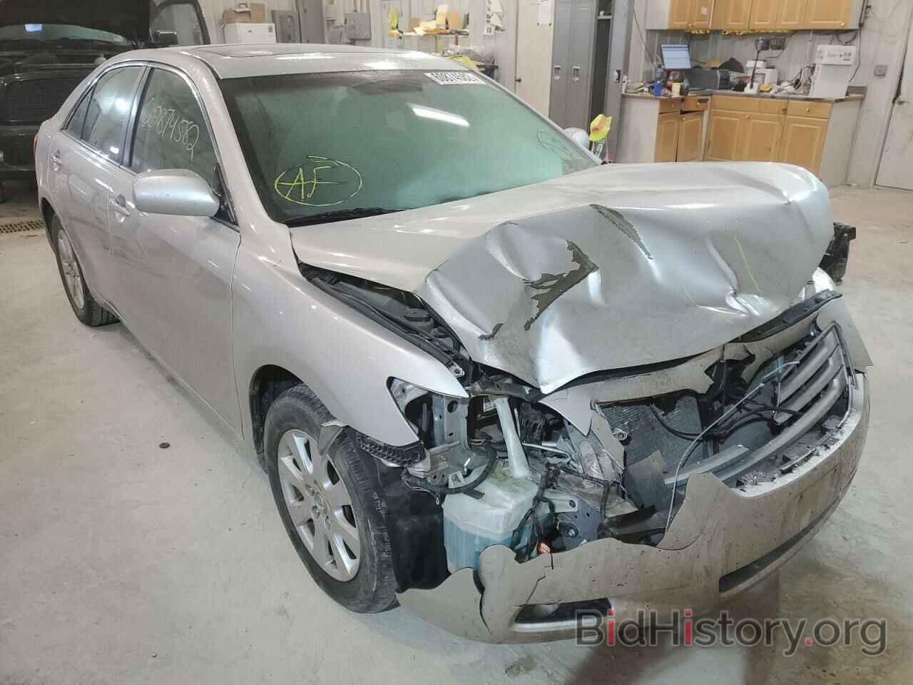 Photo 4T4BE46K29R053560 - TOYOTA CAMRY 2009