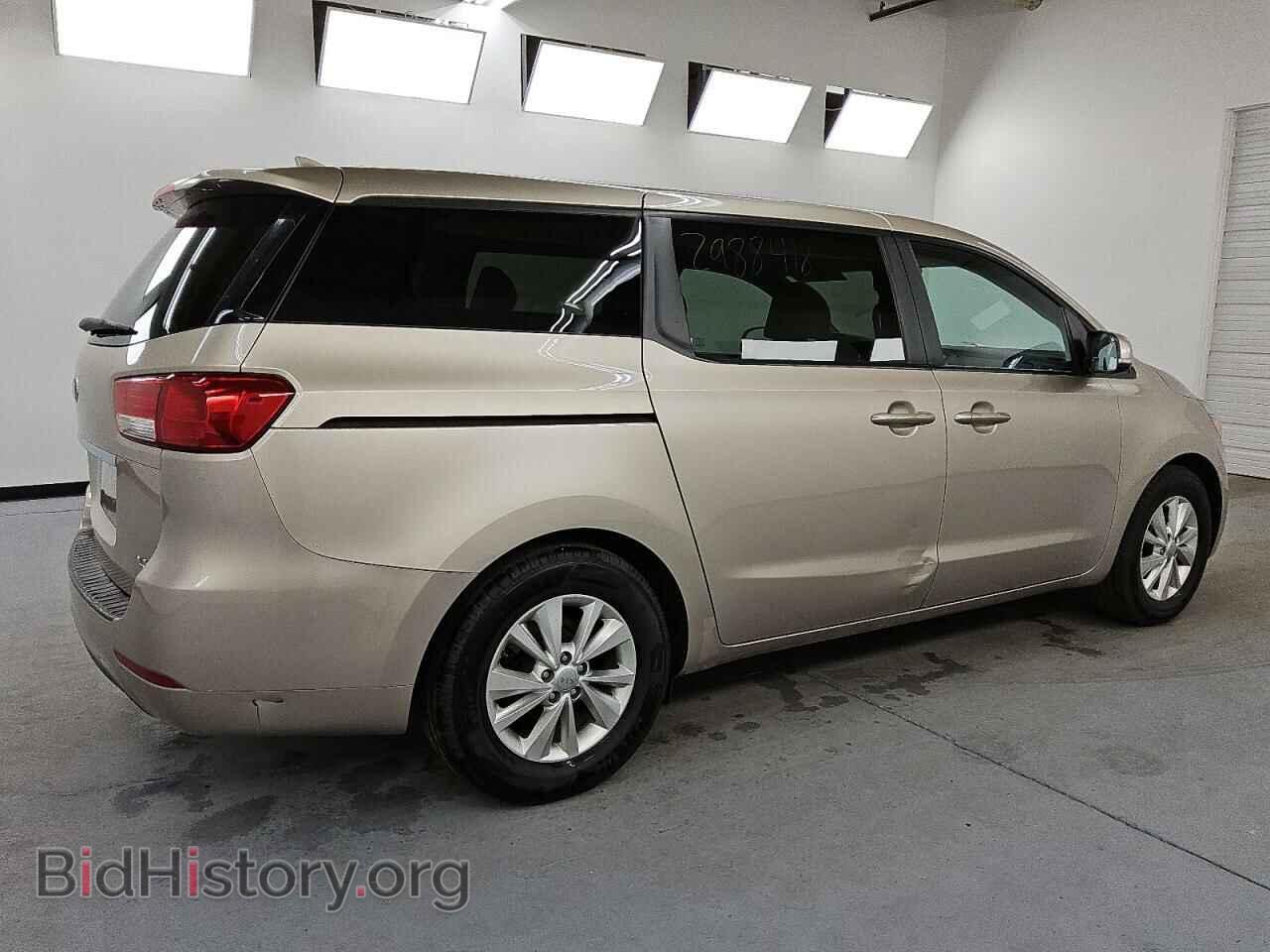 2017 KIA All Models - VIN: KNDMB5C19H6219142 - Photo 3