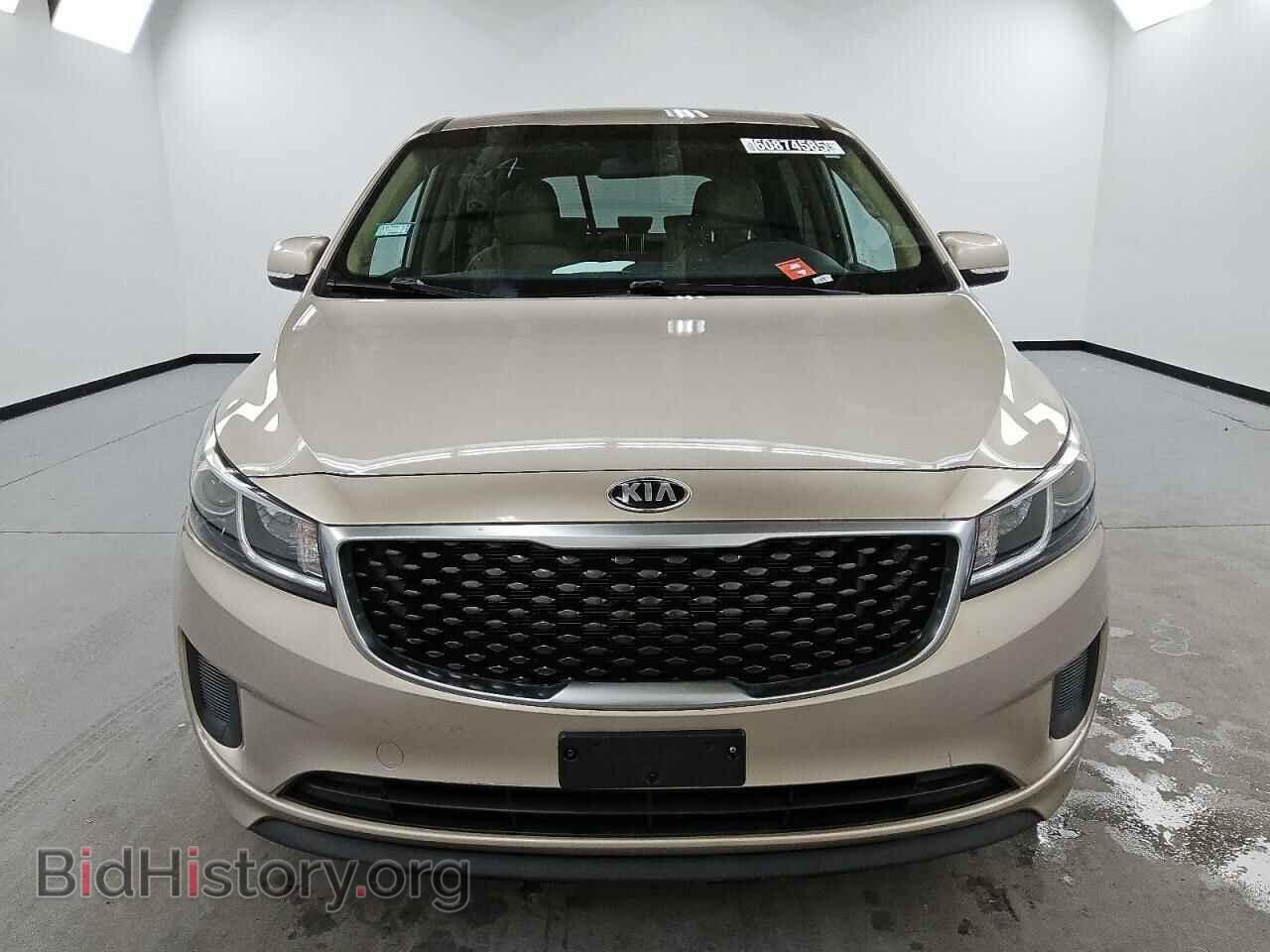 2017 KIA All Models - VIN: KNDMB5C19H6219142 - Photo 5