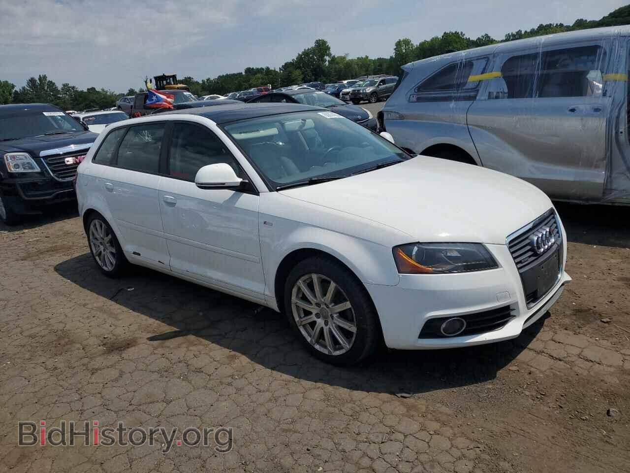 2010 AUDI A3 - VIN: WAUMFAFM4AA017182 - Фото 4