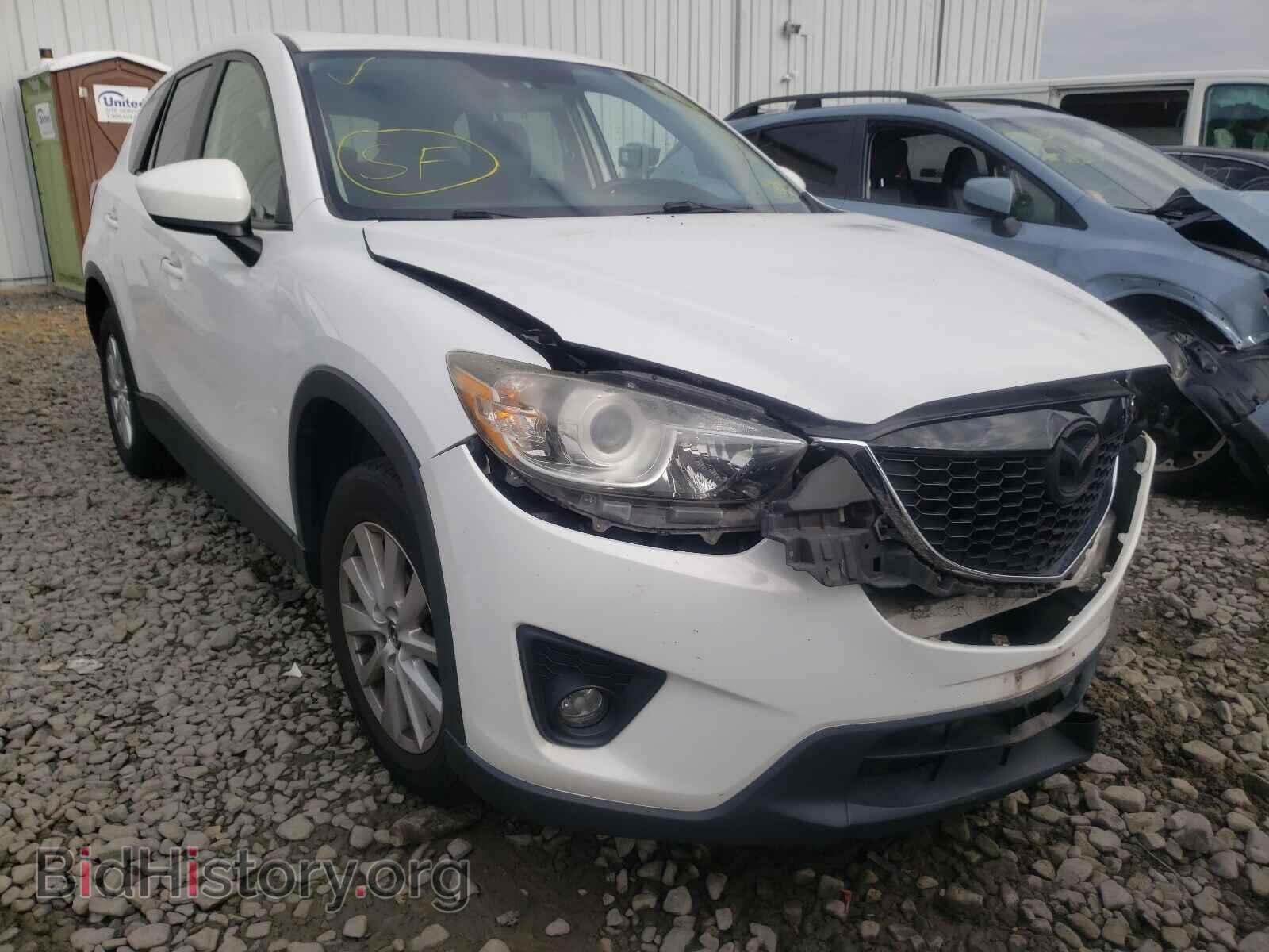 Photo JM3KE4CE2D0108643 - MAZDA CX-5 2013