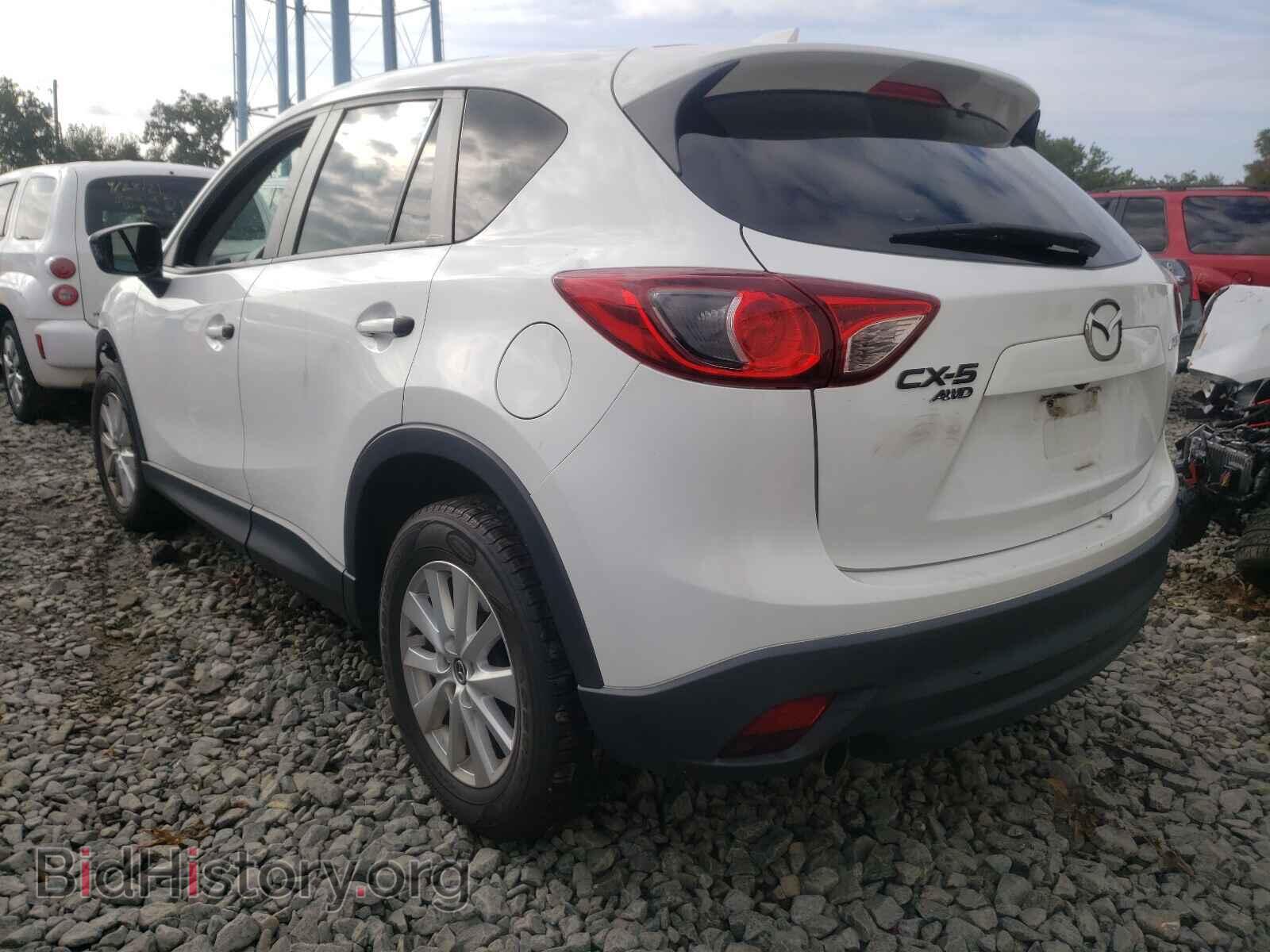 2013 MAZDA CX-5 - VIN: JM3KE4CE2D0108643 - Фото 3