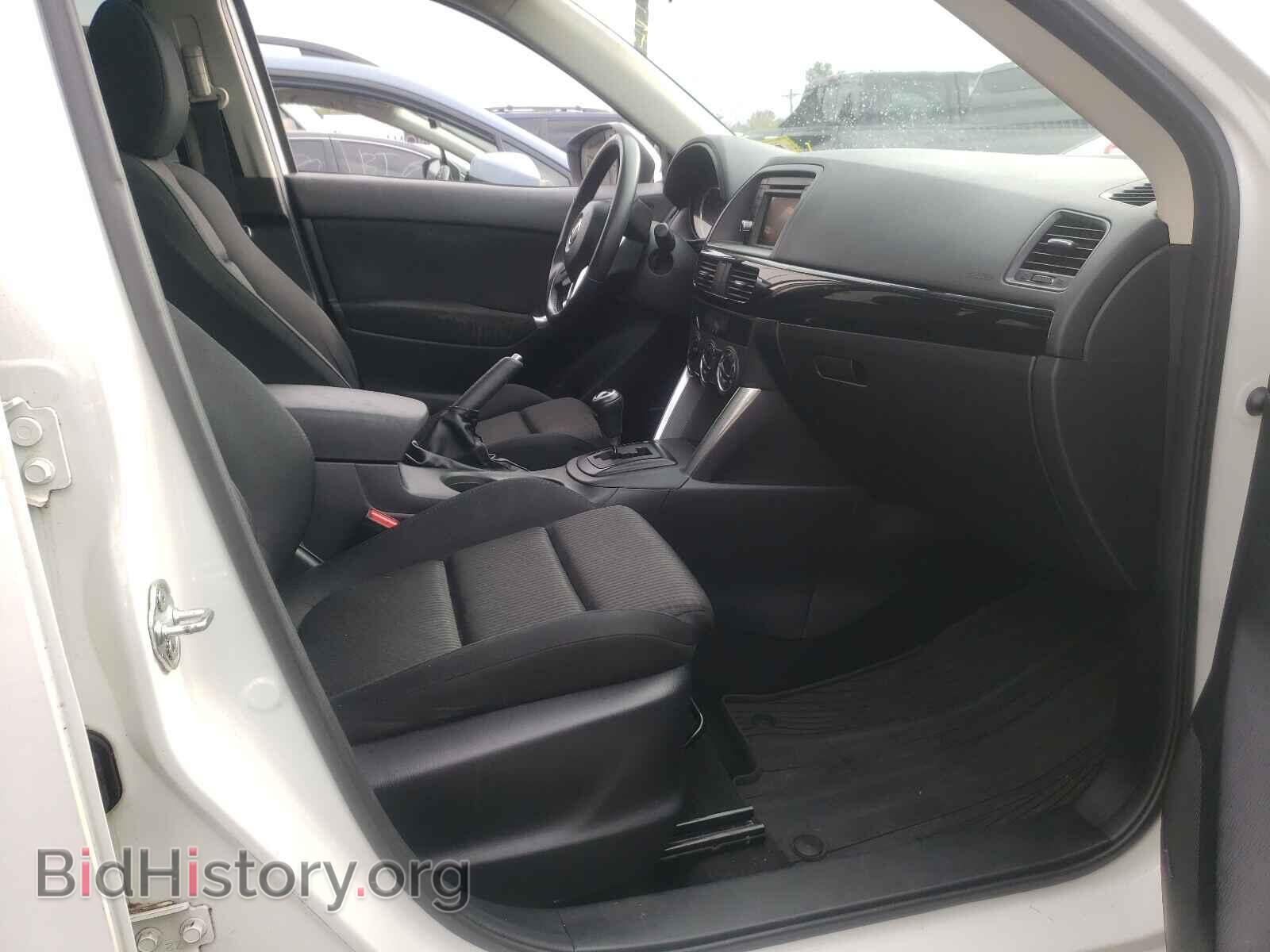 2013 MAZDA CX-5 - VIN: JM3KE4CE2D0108643 - Фото 5