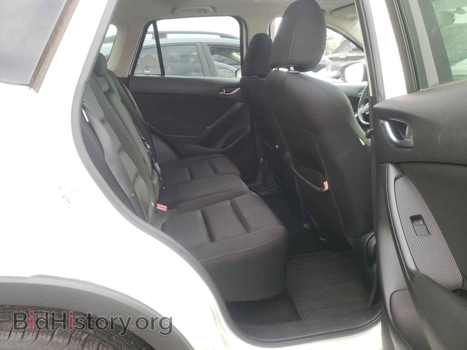 2013 MAZDA CX-5 - VIN: JM3KE4CE2D0108643 - Фото 6