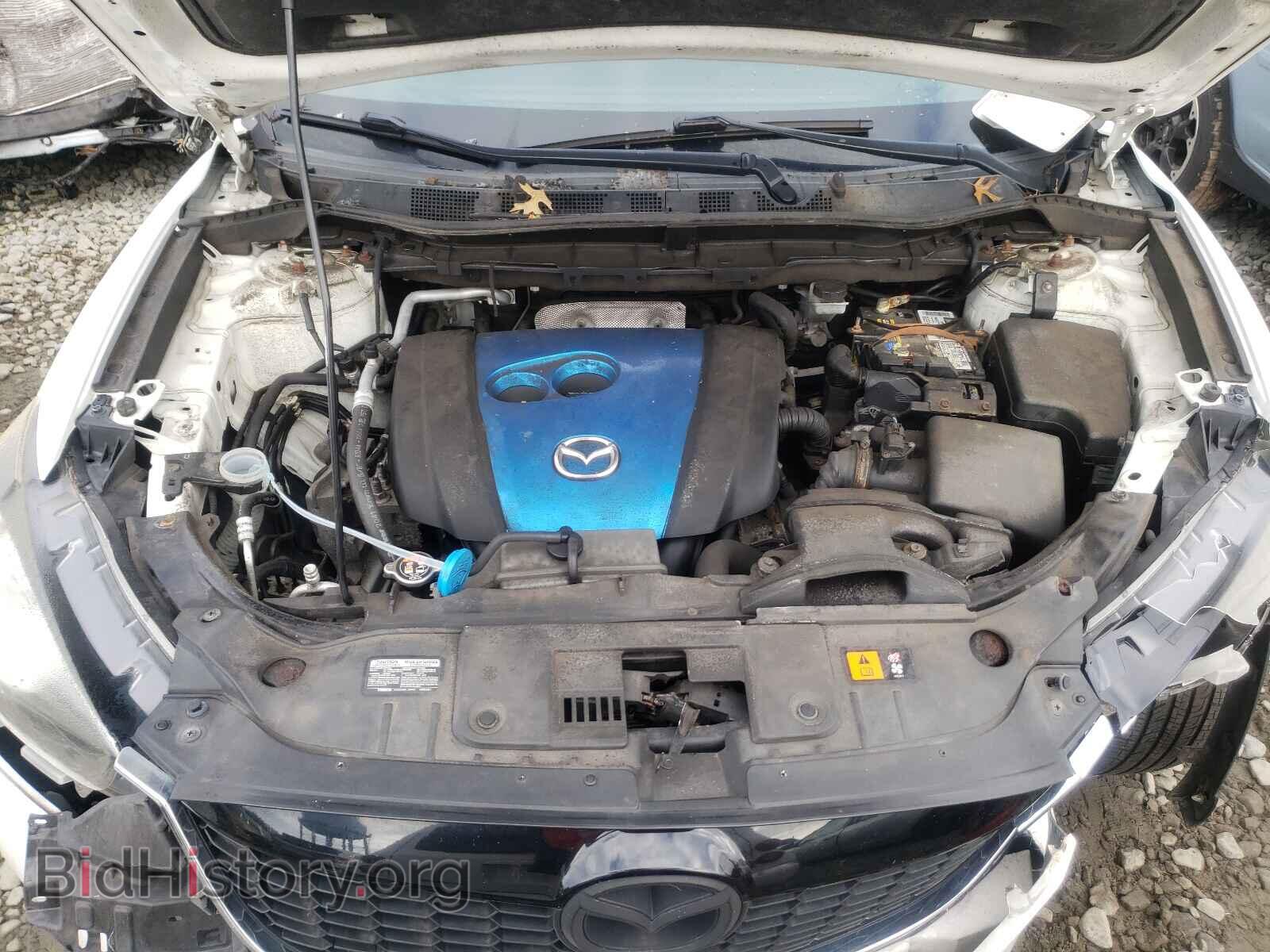 2013 MAZDA CX-5 - VIN: JM3KE4CE2D0108643 - Фото 7