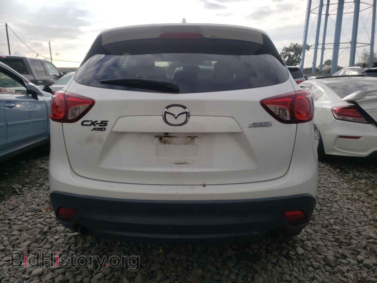 2013 MAZDA CX-5 - VIN: JM3KE4CE2D0108643 - Фото 9