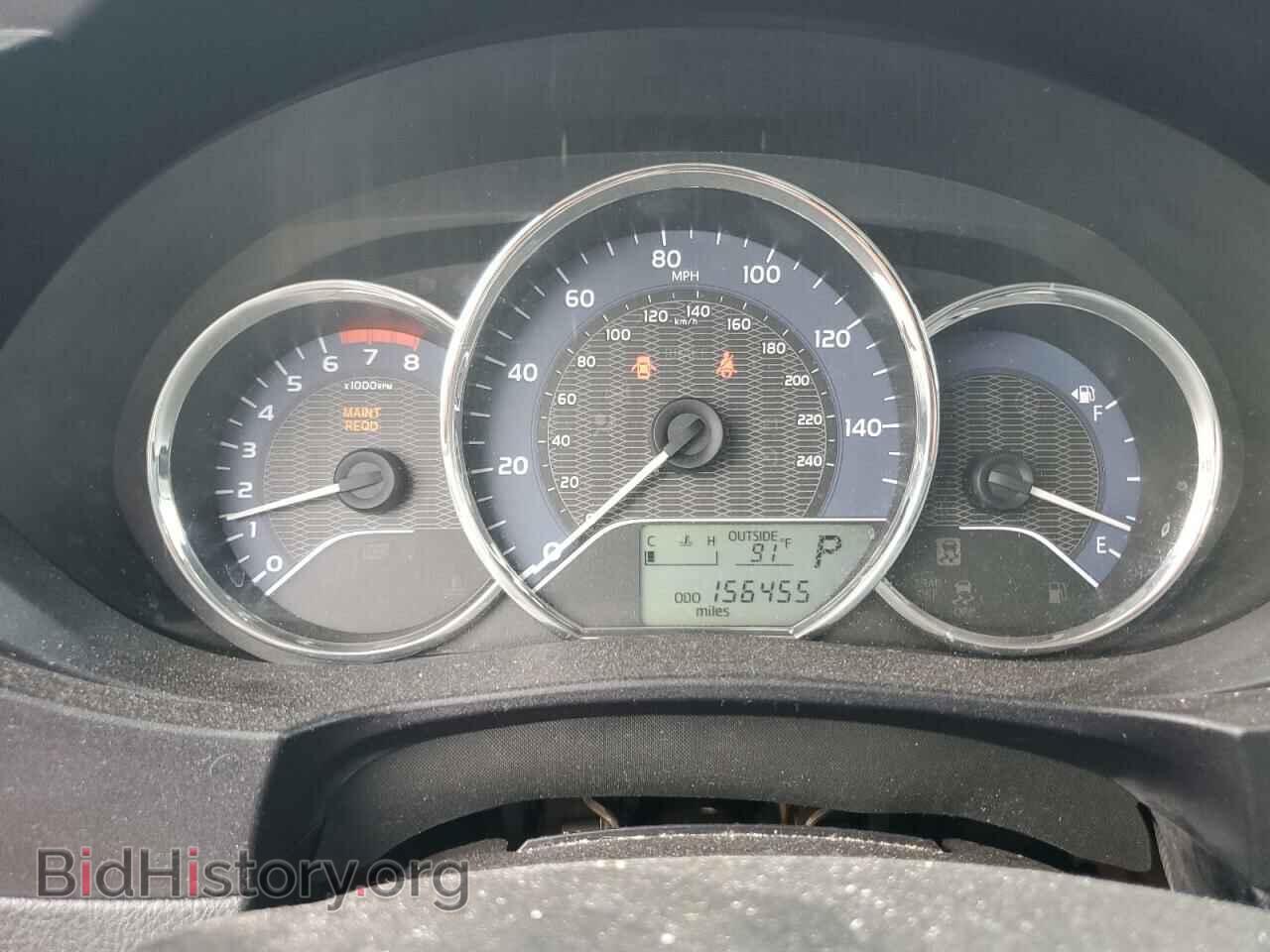 2015 TOYOTA COROLLA - VIN: 2T1BURHE6FC393535 - Фото 9