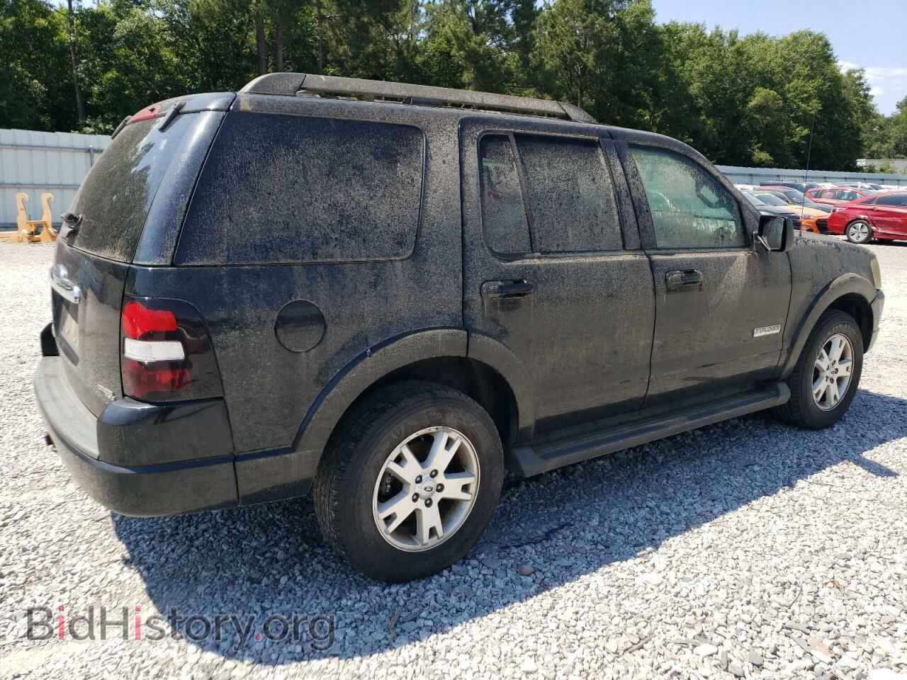 2007 FORD EXPLORER - VIN: 1FMEU63E37UA74502 - Фото 3