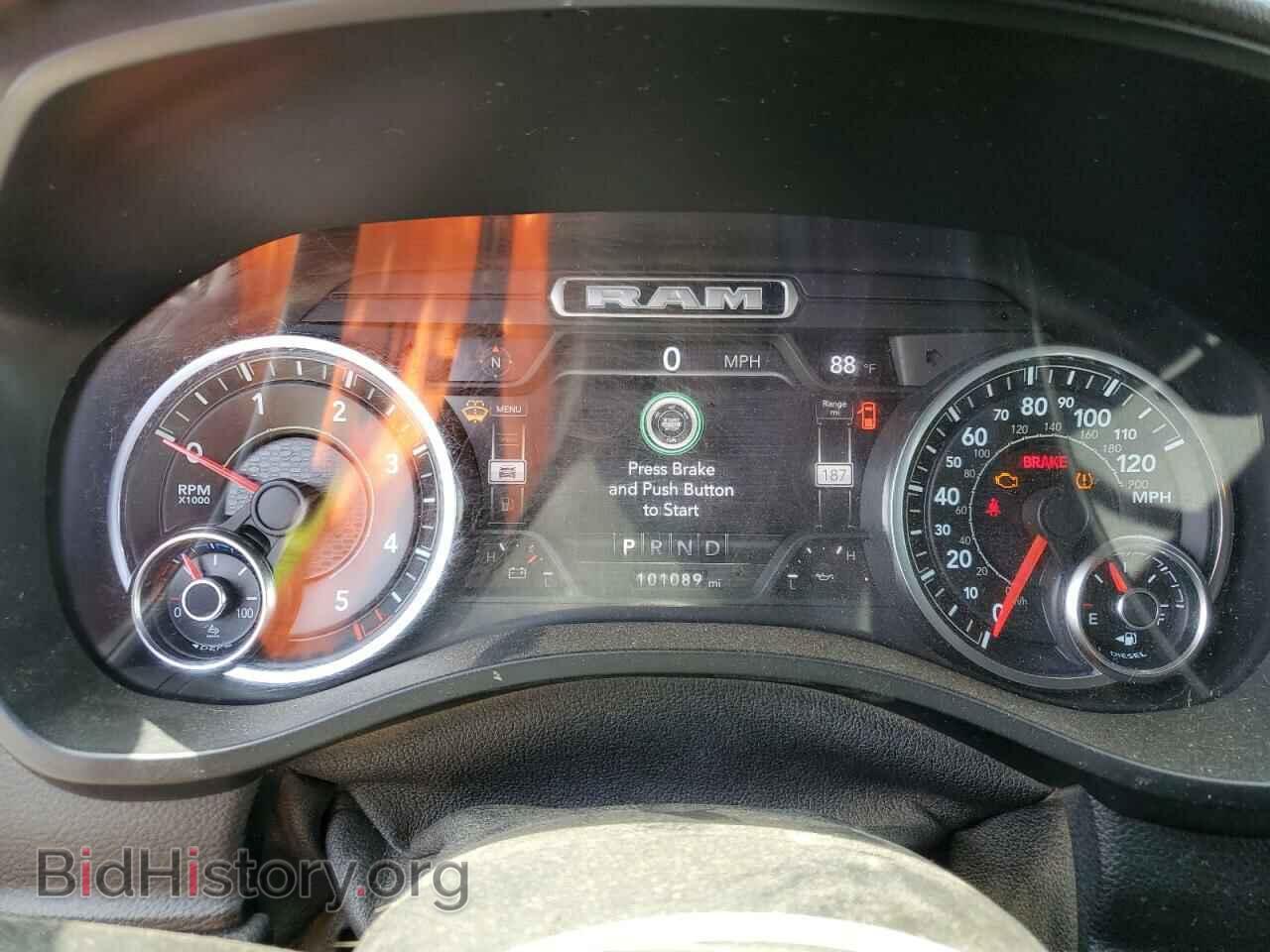 2021 RAM 1500 - VIN: 1C6RREFM7MN795066 - Фото 9