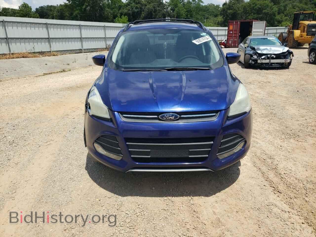 2014 FORD ESCAPE - VIN: 1FMCU0GX1EUB30286 - Фото 5