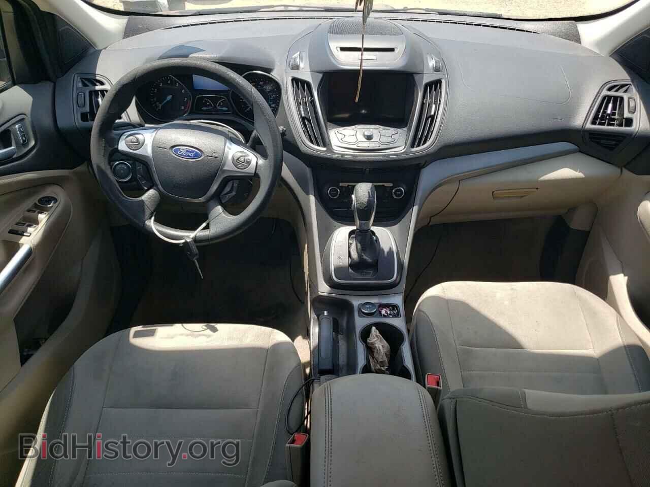 2014 FORD ESCAPE - VIN: 1FMCU0GX1EUB30286 - Фото 8