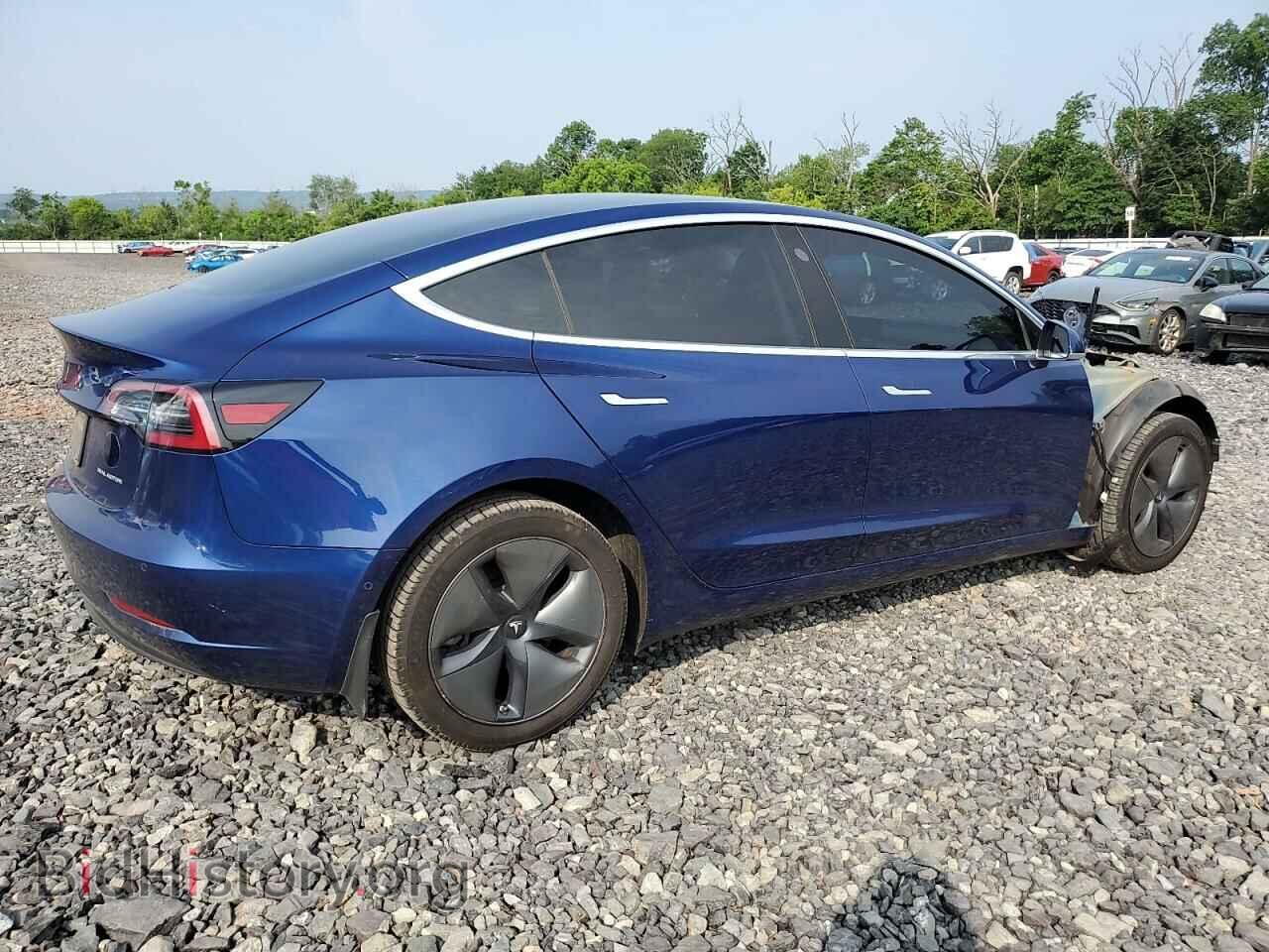 2019 TESLA MODEL 3 - VIN: 5YJ3E1EBXKF520905 - Photo 3