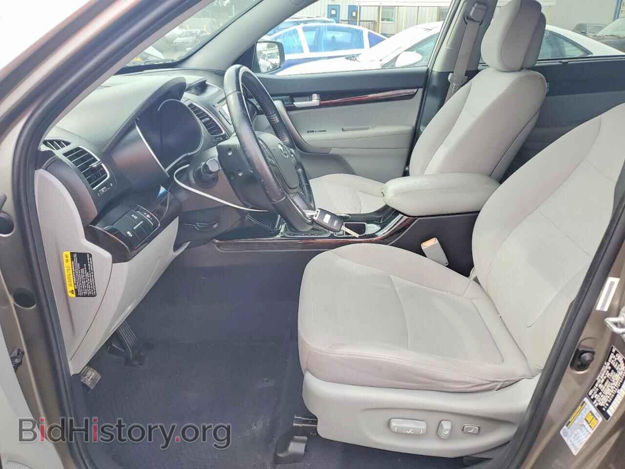 2015 KIA SORENTO - VIN: 5XYKTDA75FG599080 - Фото 7