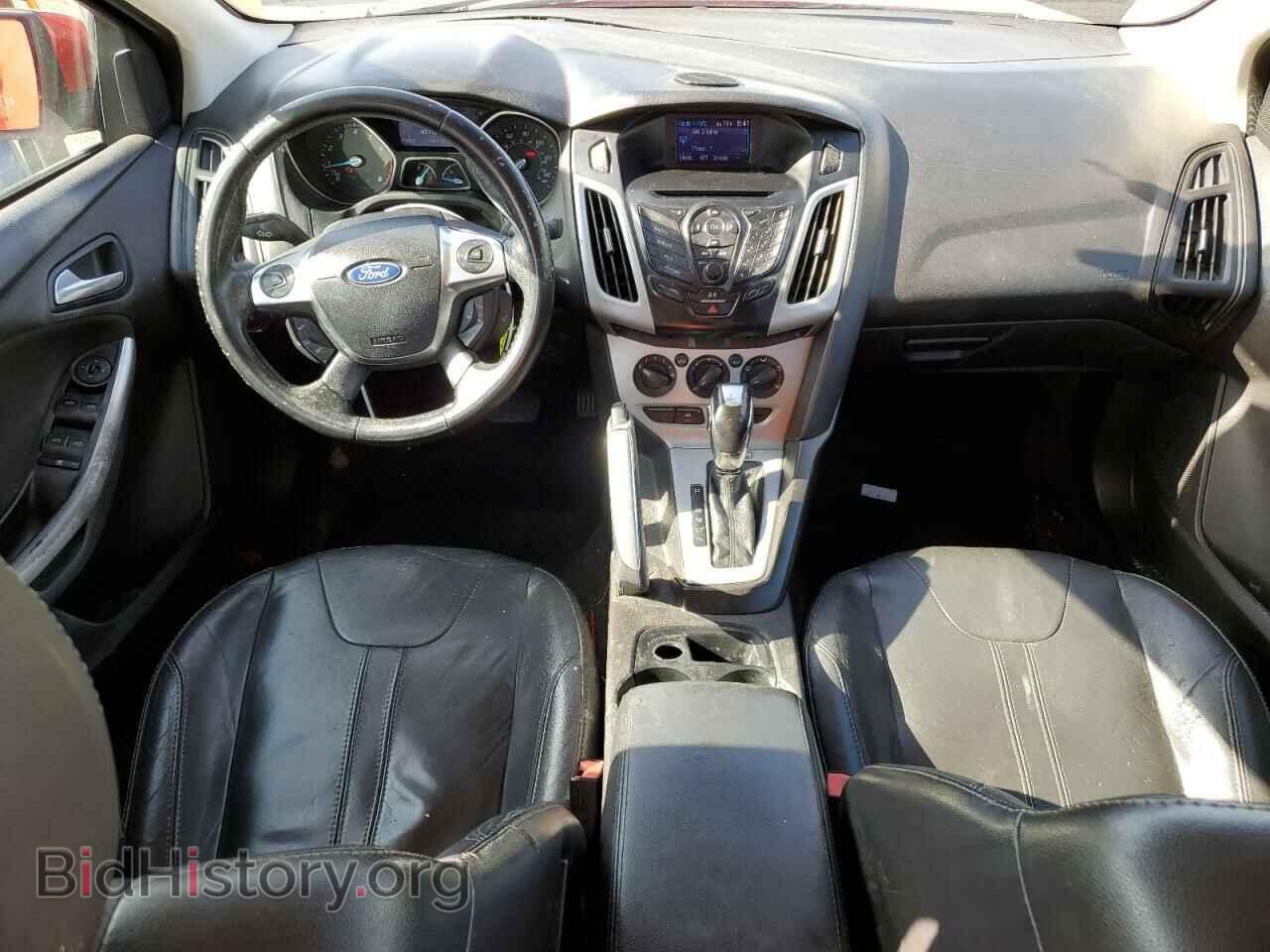2013 FORD FOCUS - VIN: 1FADP3F23DL117928 - Фото 8