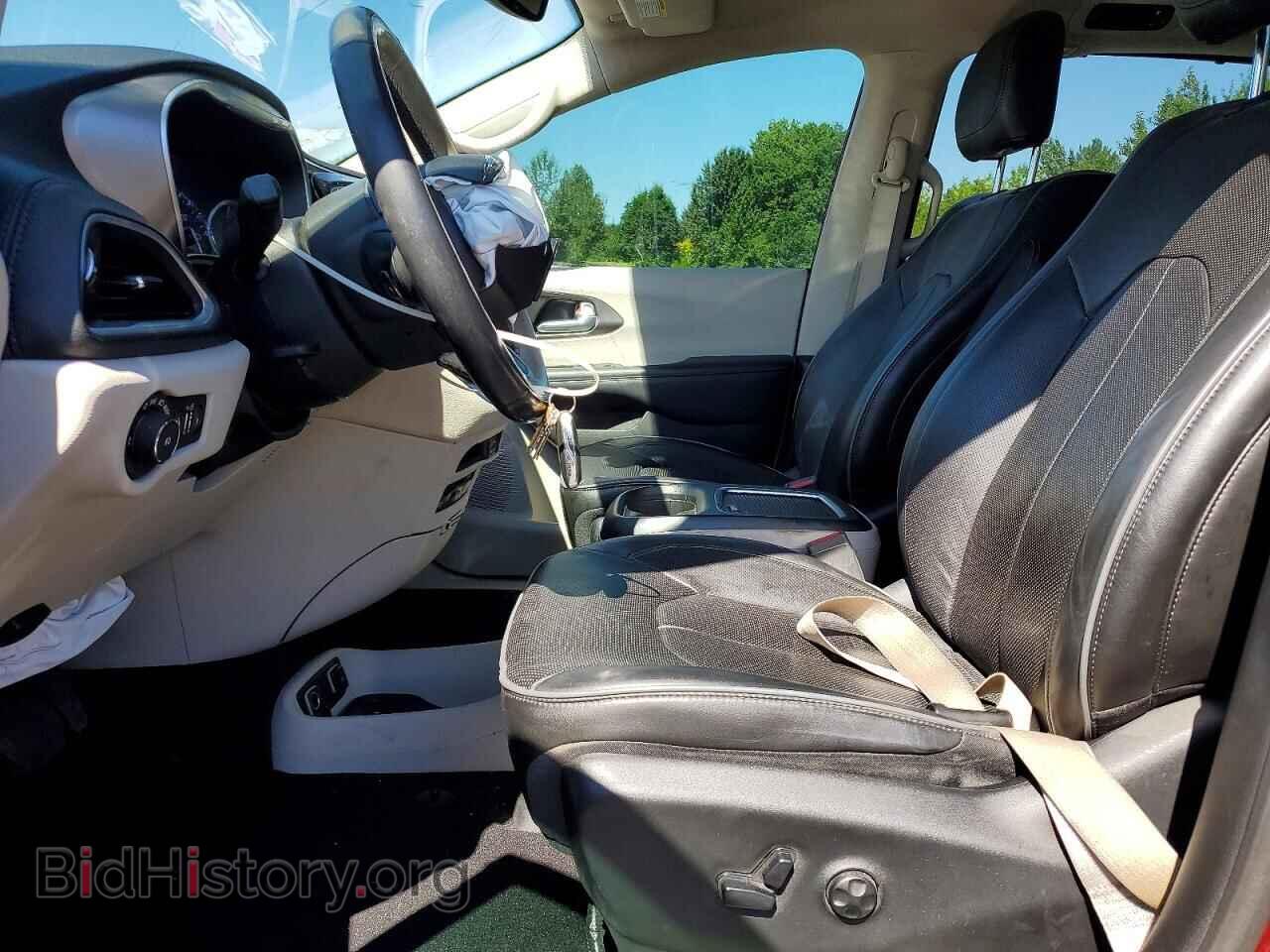 2018 CHRYSLER PACIFICA - VIN: 2C4RC1GG1JR365074 - Photo 7