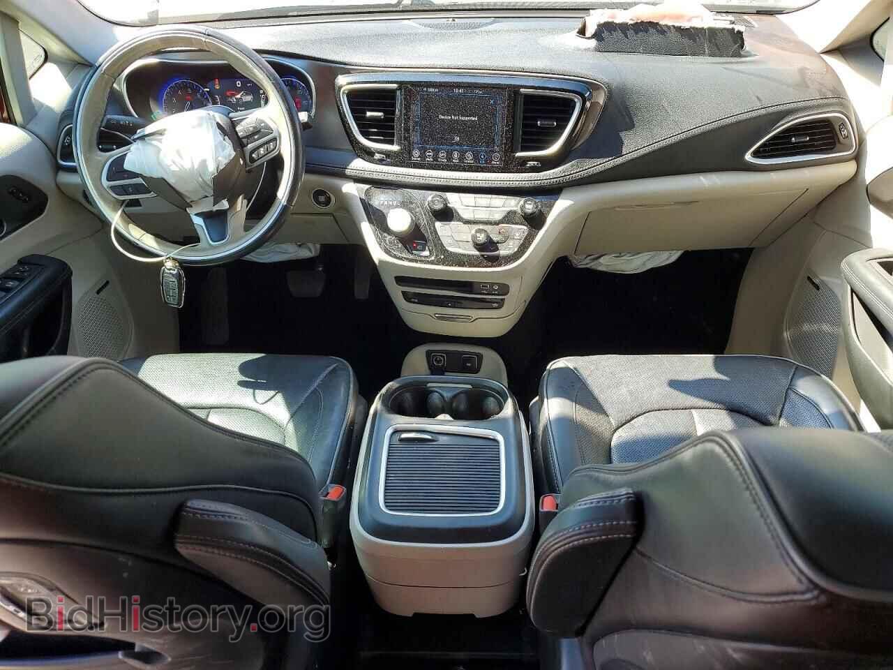 2018 CHRYSLER PACIFICA - VIN: 2C4RC1GG1JR365074 - Photo 8