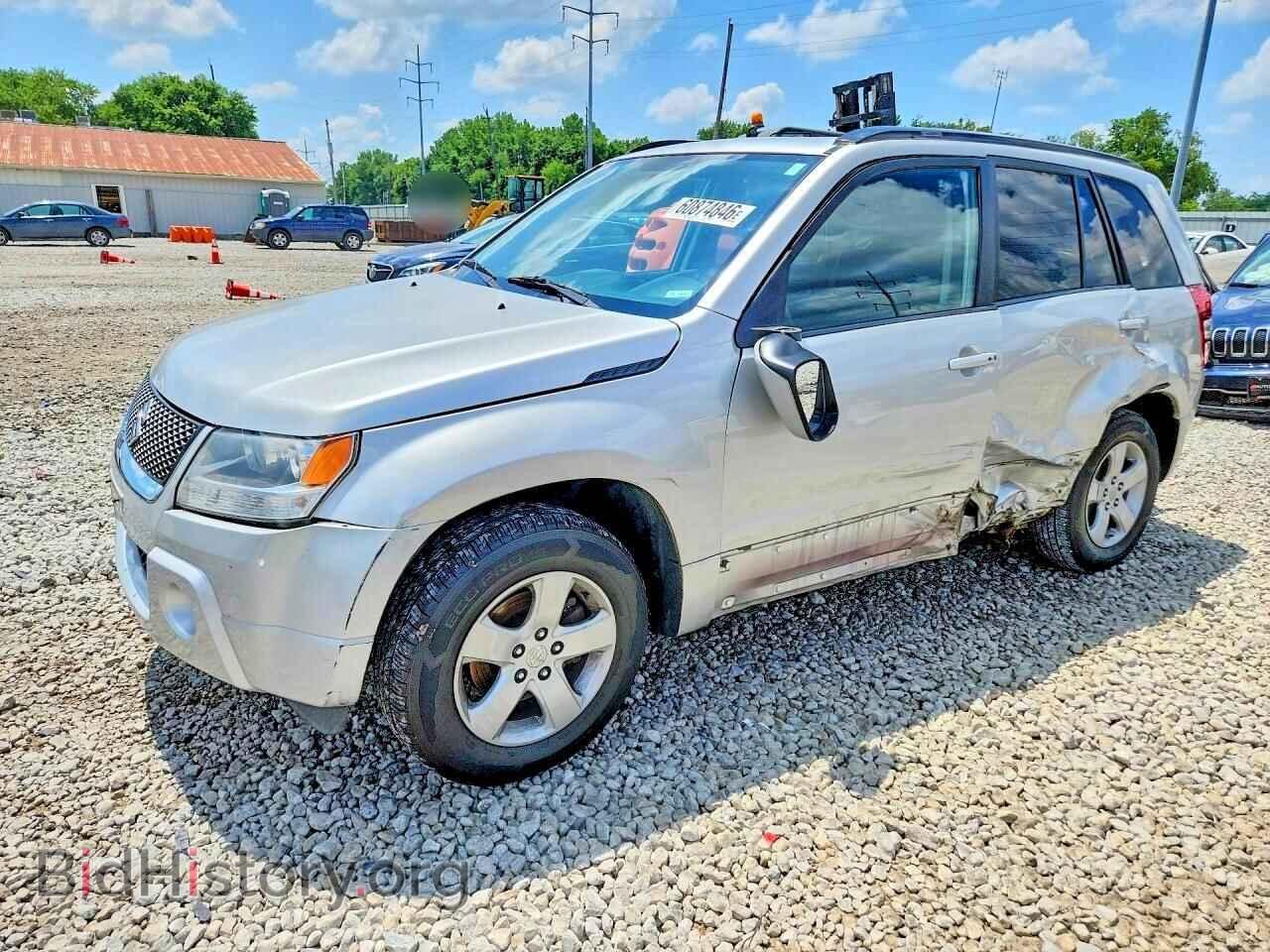 Photo JS3TE944884100840 - SUZUKI GR VITARA 2008