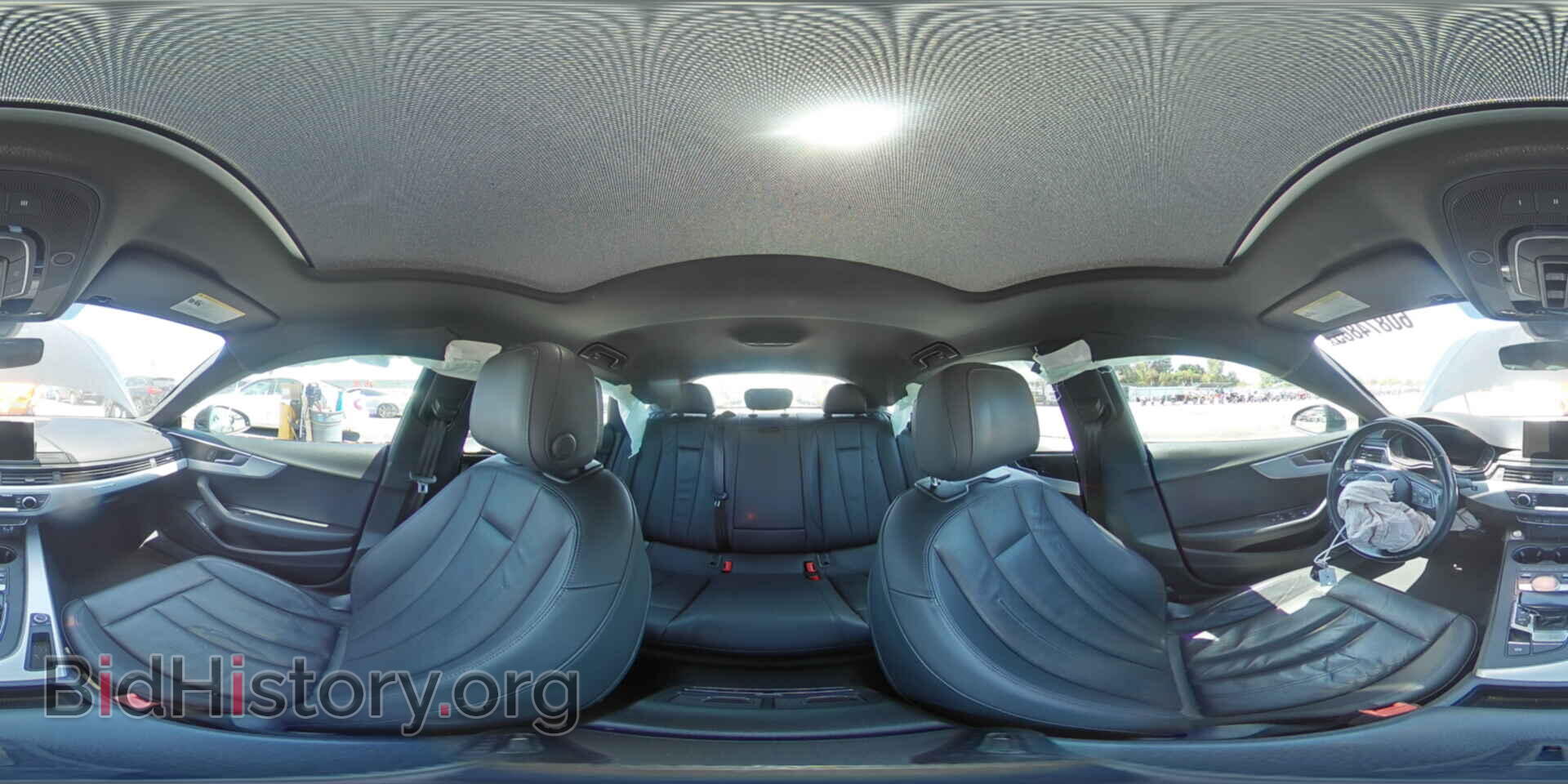 2018 AUDI A5 - VIN: WAUANCF50JA134428 - Фото 14