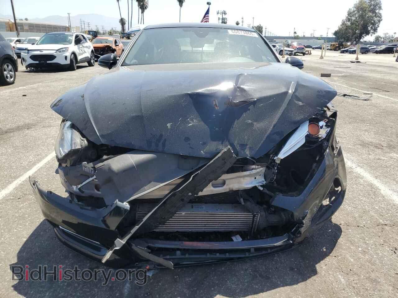 2018 AUDI A5 - VIN: WAUANCF50JA134428 - Фото 5