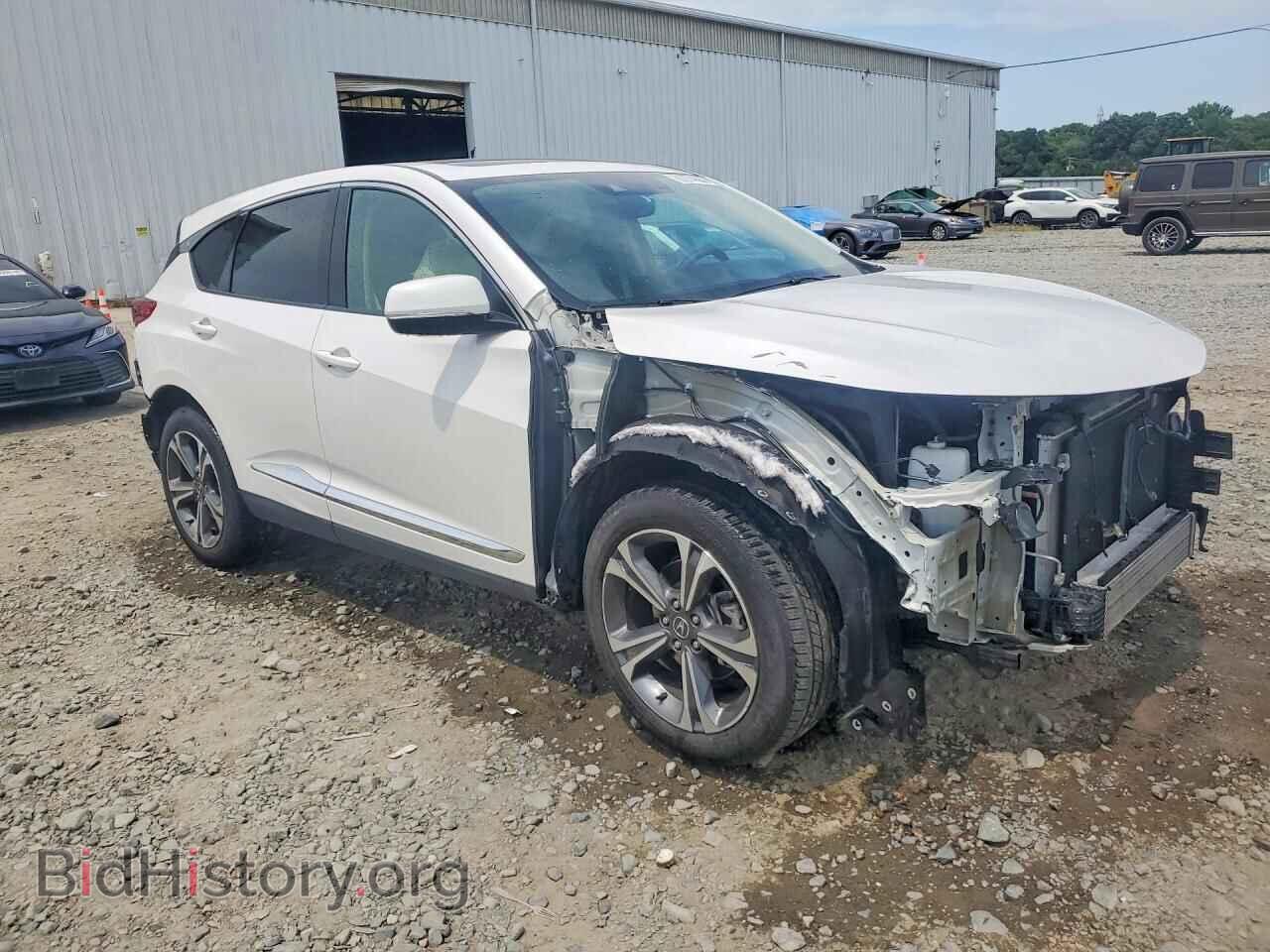 2023 ACURA RDX - VIN: 5J8TC2H75PL003312 - Photo 4