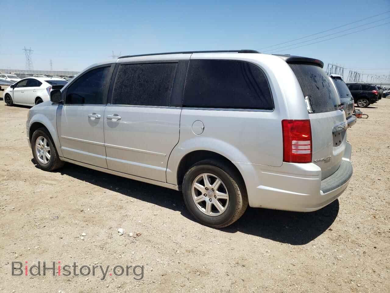 2008 CHRYSLER MINIVAN - VIN: 2A8HR54P18R731902 - Фото 2