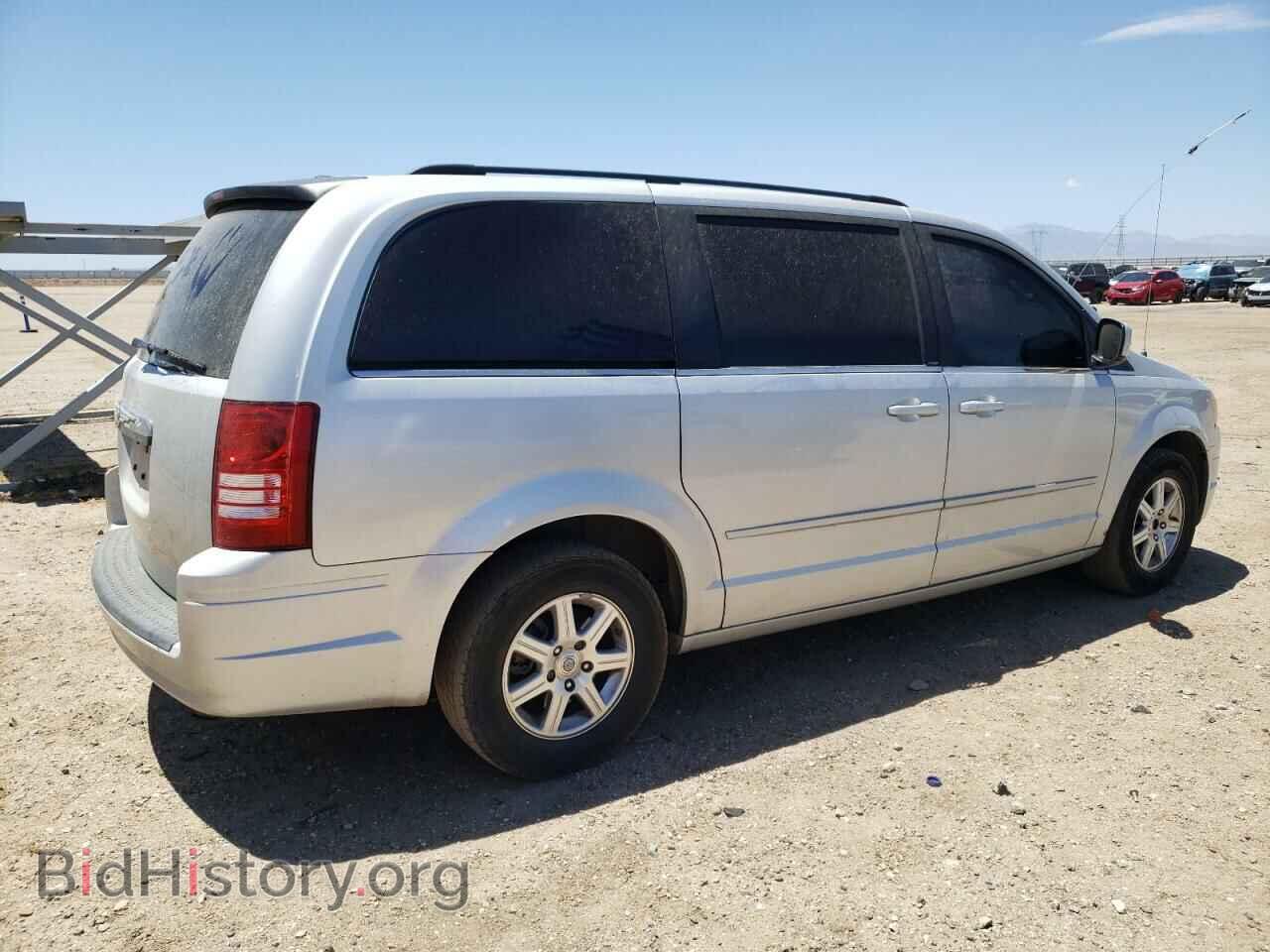 2008 CHRYSLER MINIVAN - VIN: 2A8HR54P18R731902 - Фото 3