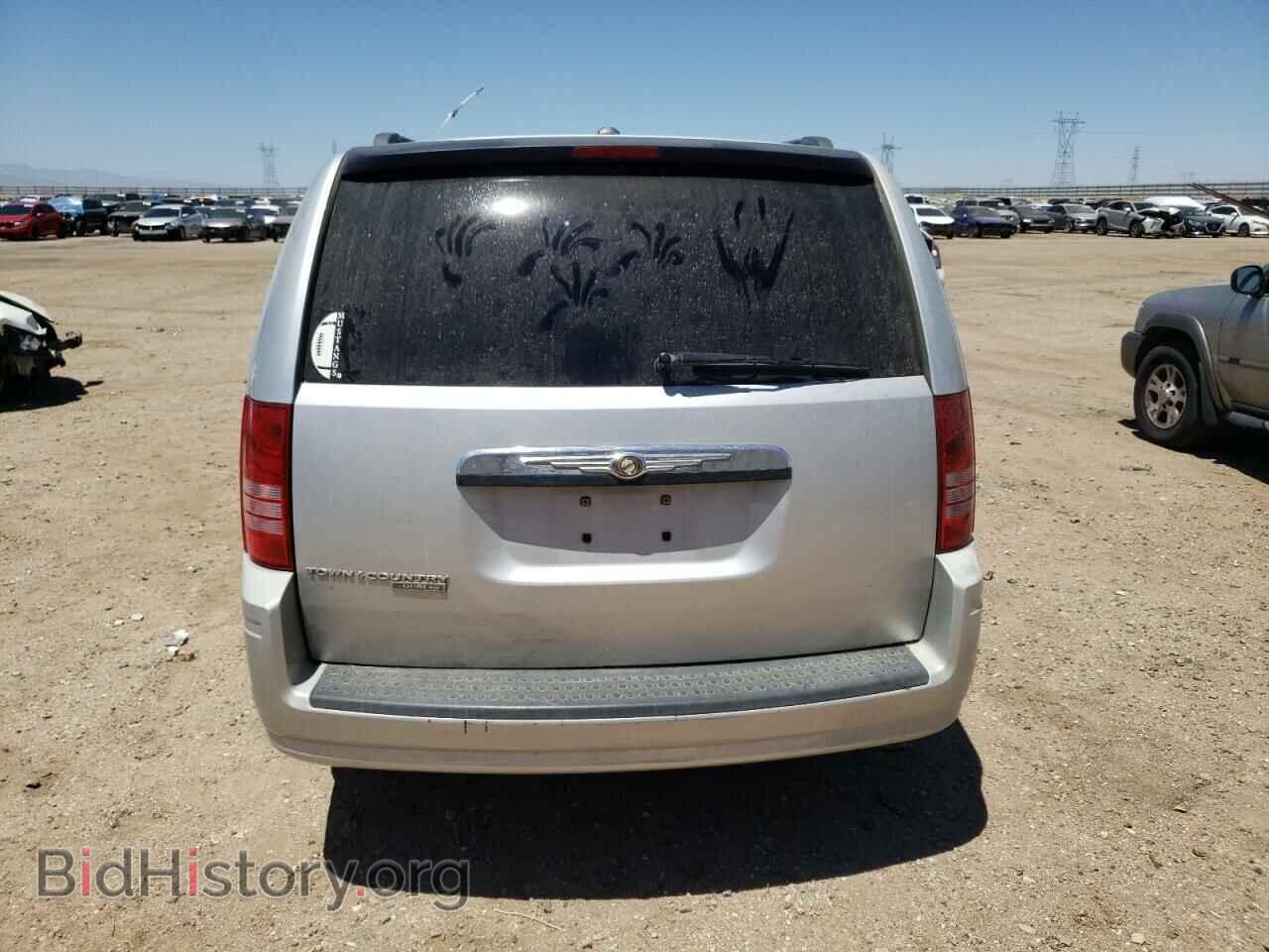 2008 CHRYSLER MINIVAN - VIN: 2A8HR54P18R731902 - Фото 6