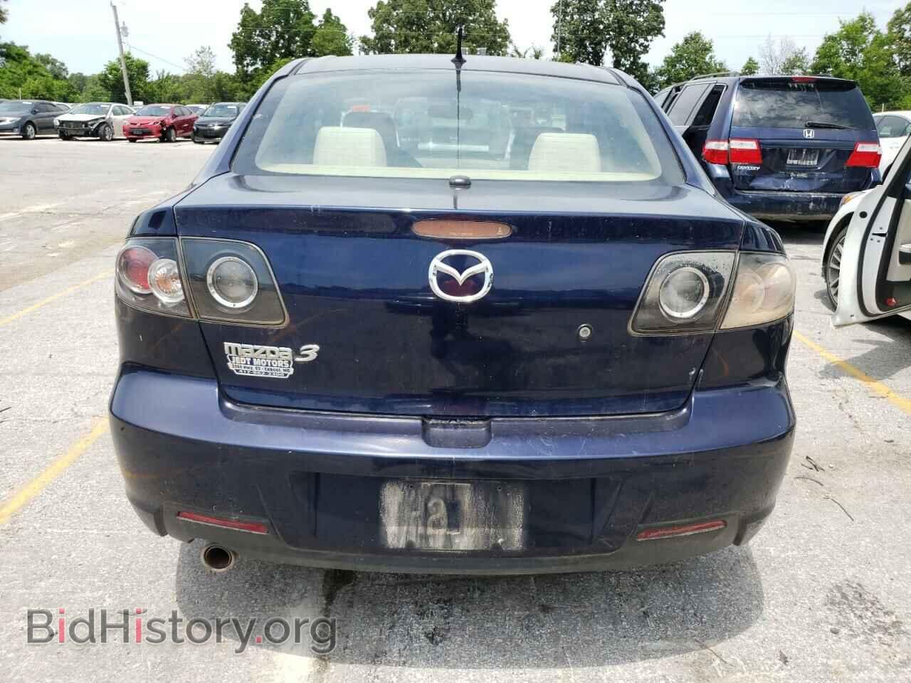 2008 MAZDA 3 - VIN: JM1BK32FX81130119 - Фото 6