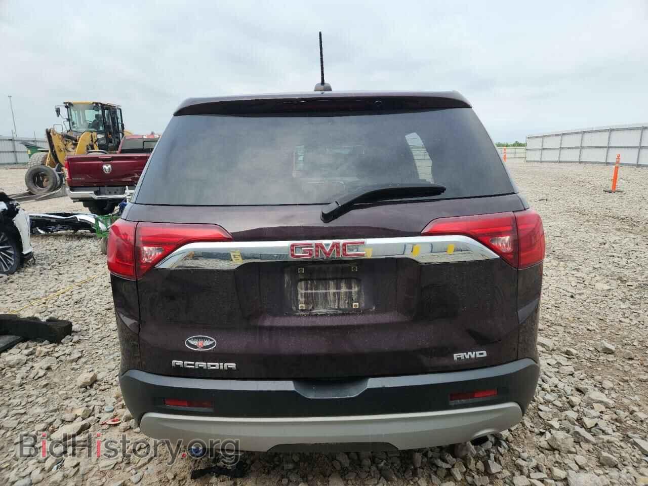 2017 GMC ACADIA - VIN: 1GKKNRLA6HZ281462 - Фото 6