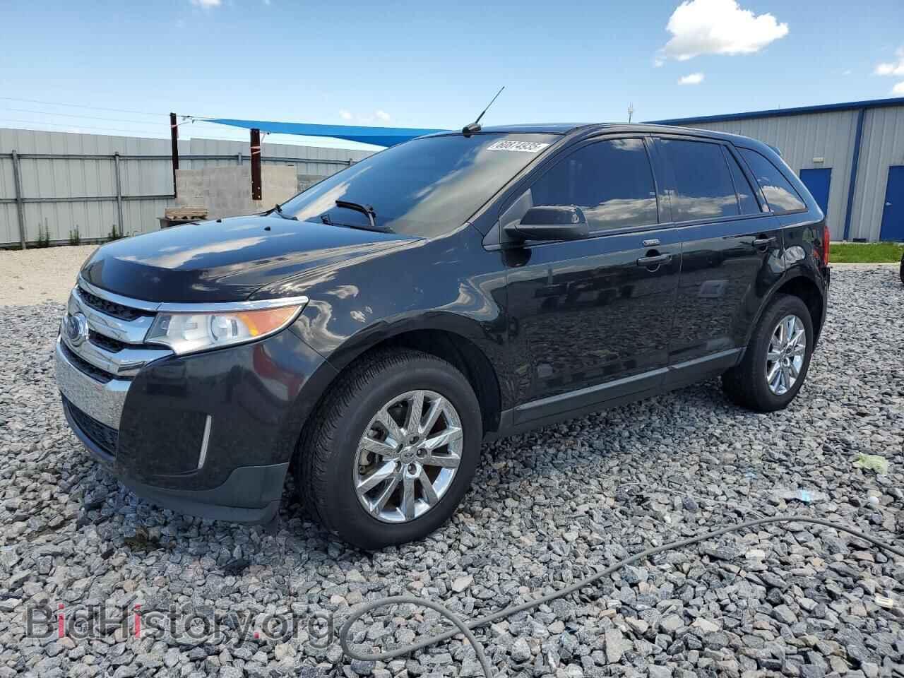 Фотография 2FMDK3JC8DBB29559 - FORD EDGE 2013