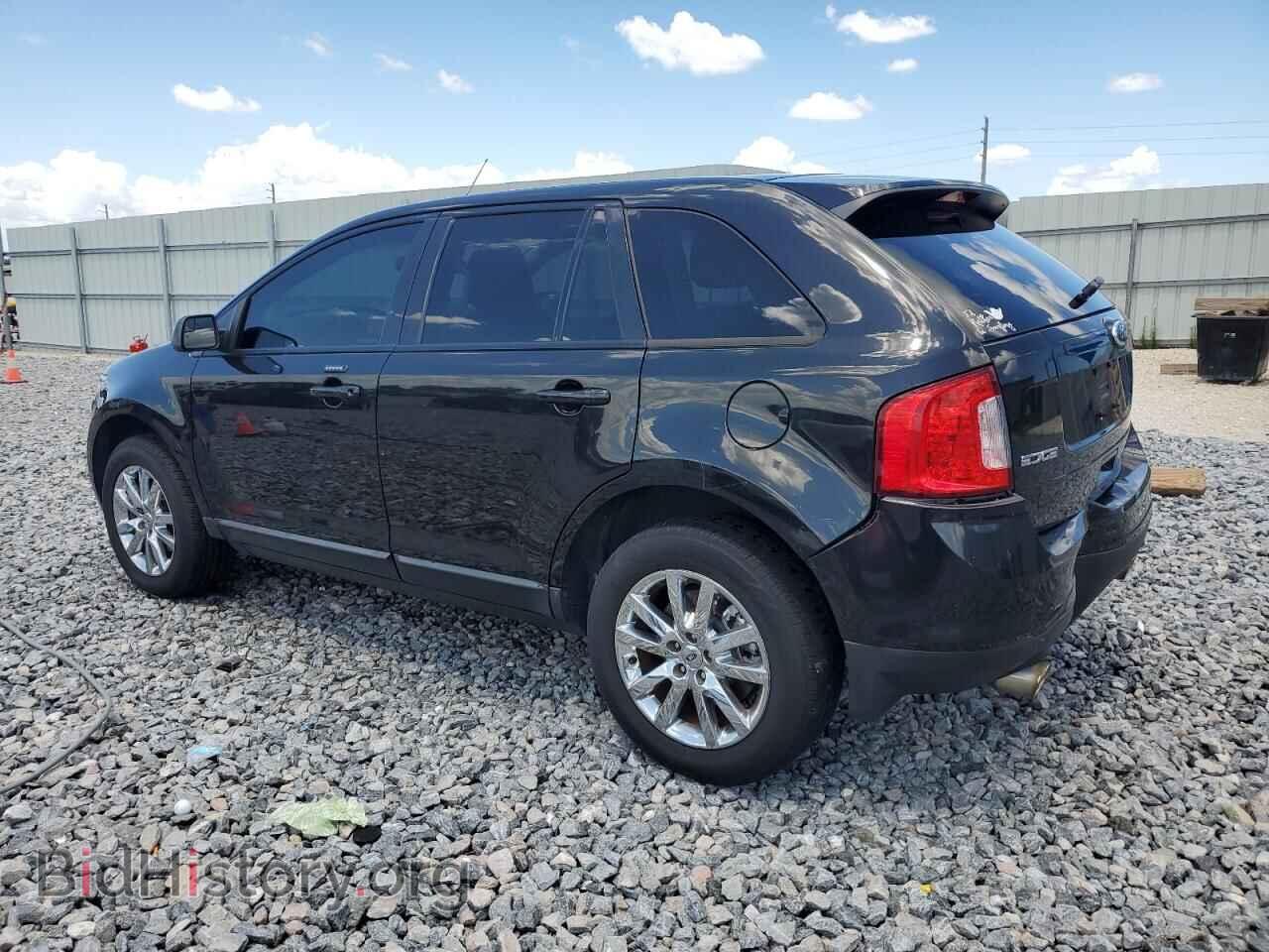 2013 FORD EDGE - VIN: 2FMDK3JC8DBB29559 - Фото 2