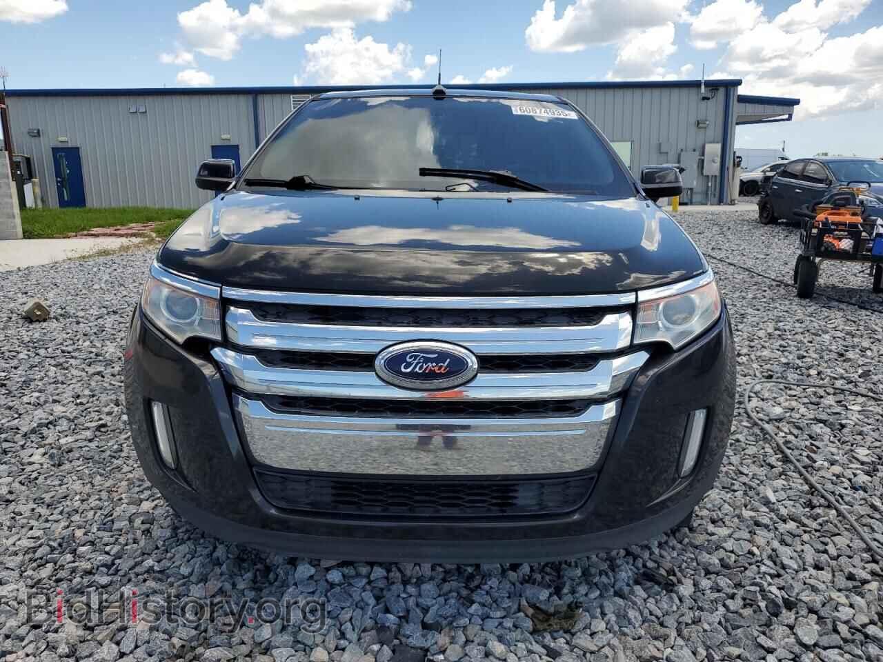 2013 FORD EDGE - VIN: 2FMDK3JC8DBB29559 - Фото 5